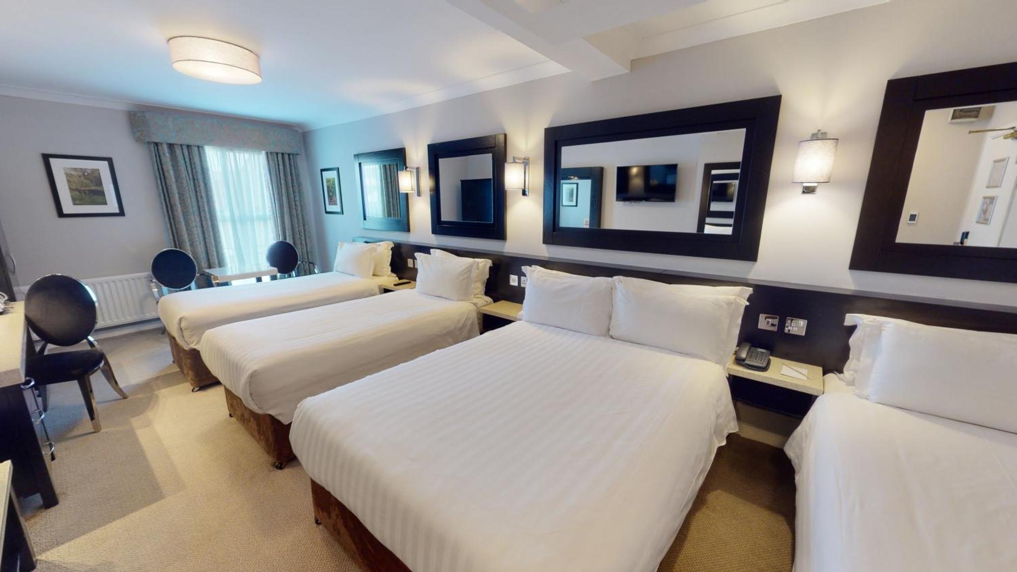 Ashling Hotel 4*