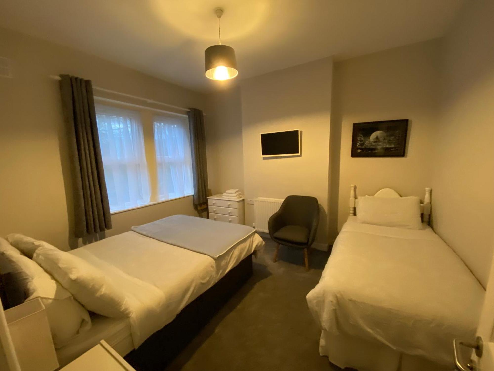 Bed & Breakfast Baldara House