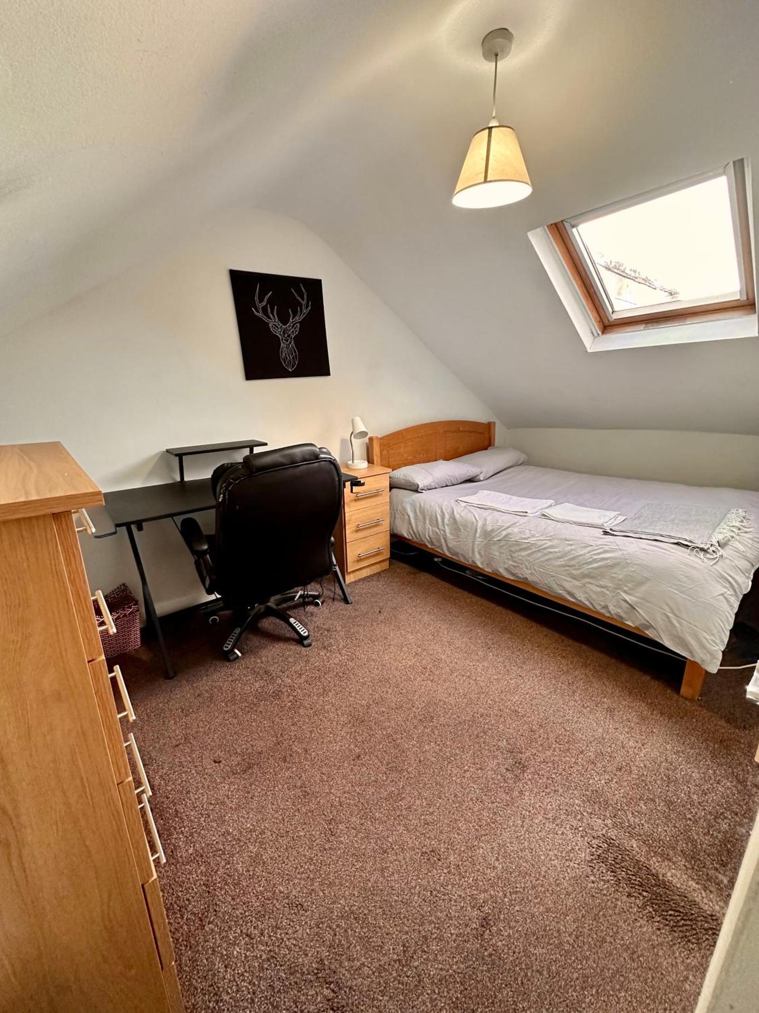 Homestay Spacious In