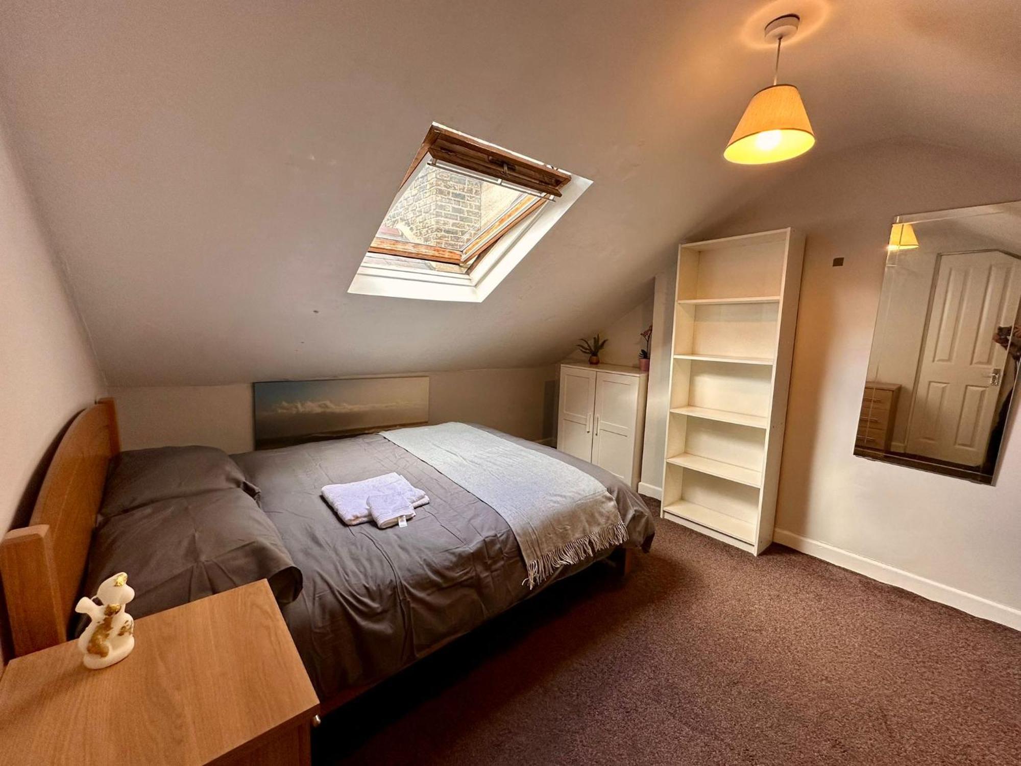 Homestay Spacious In Dublin