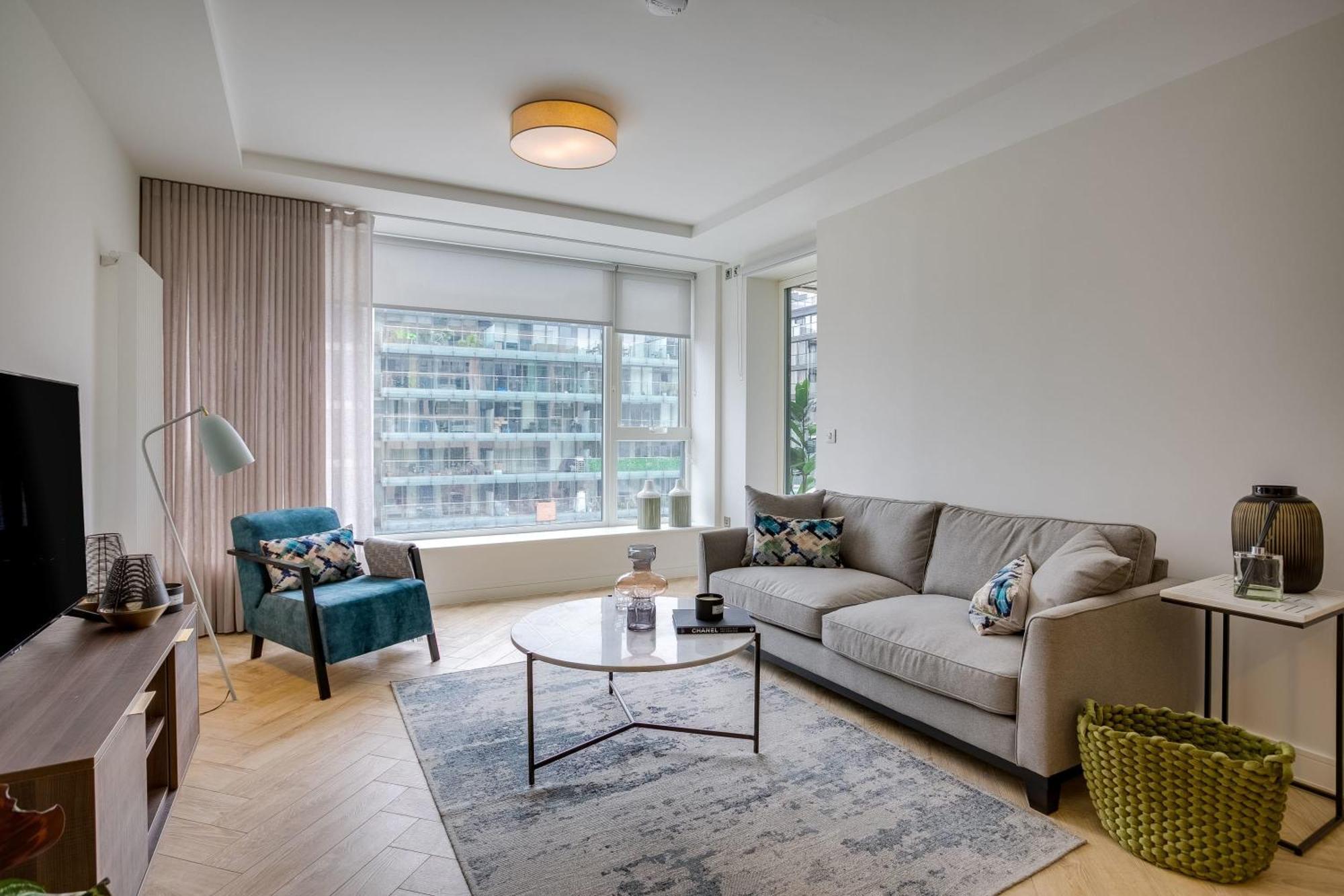 Apartment The Benson Two By At