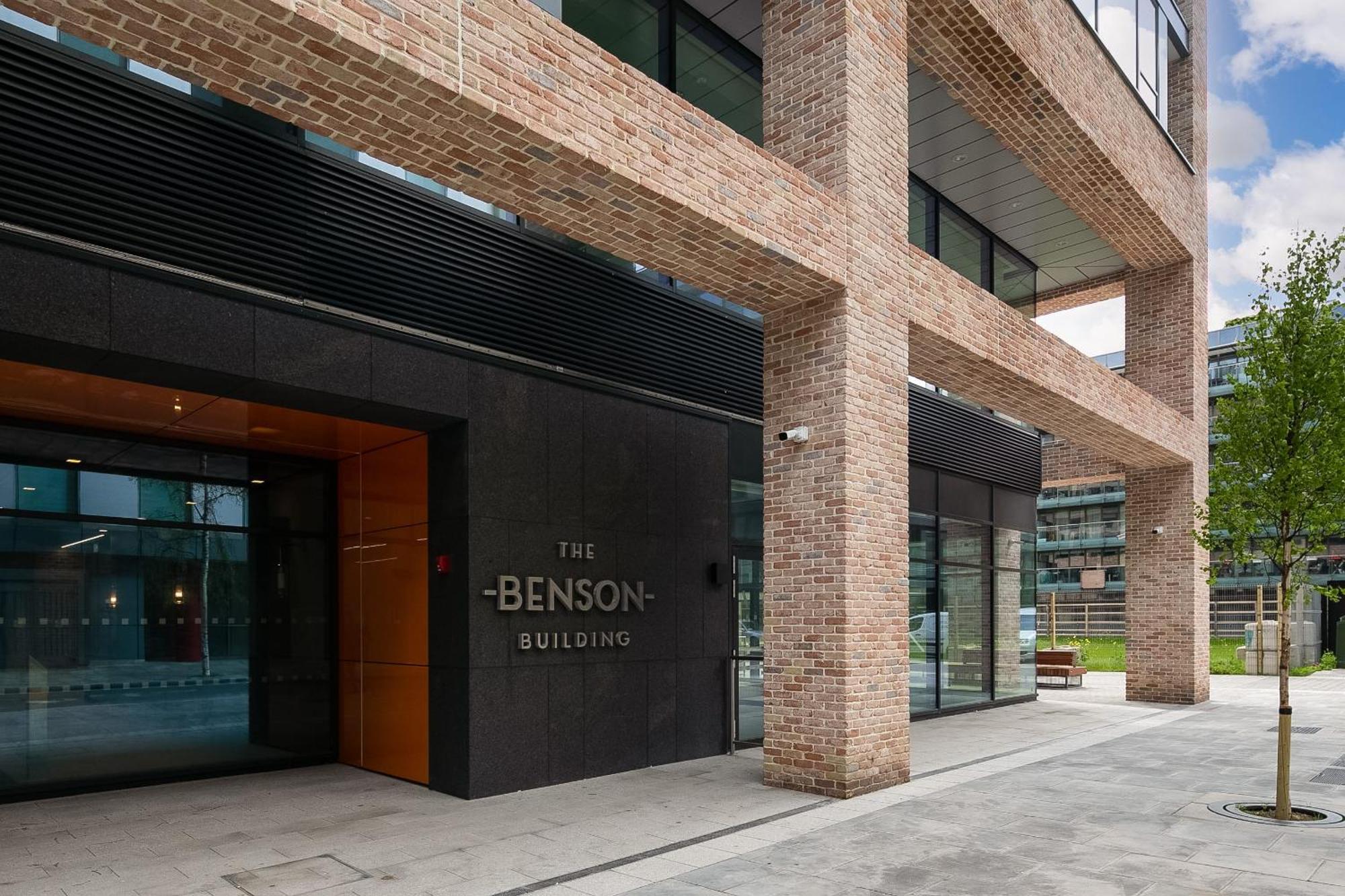 Apartment The Benson Two By At Dublin