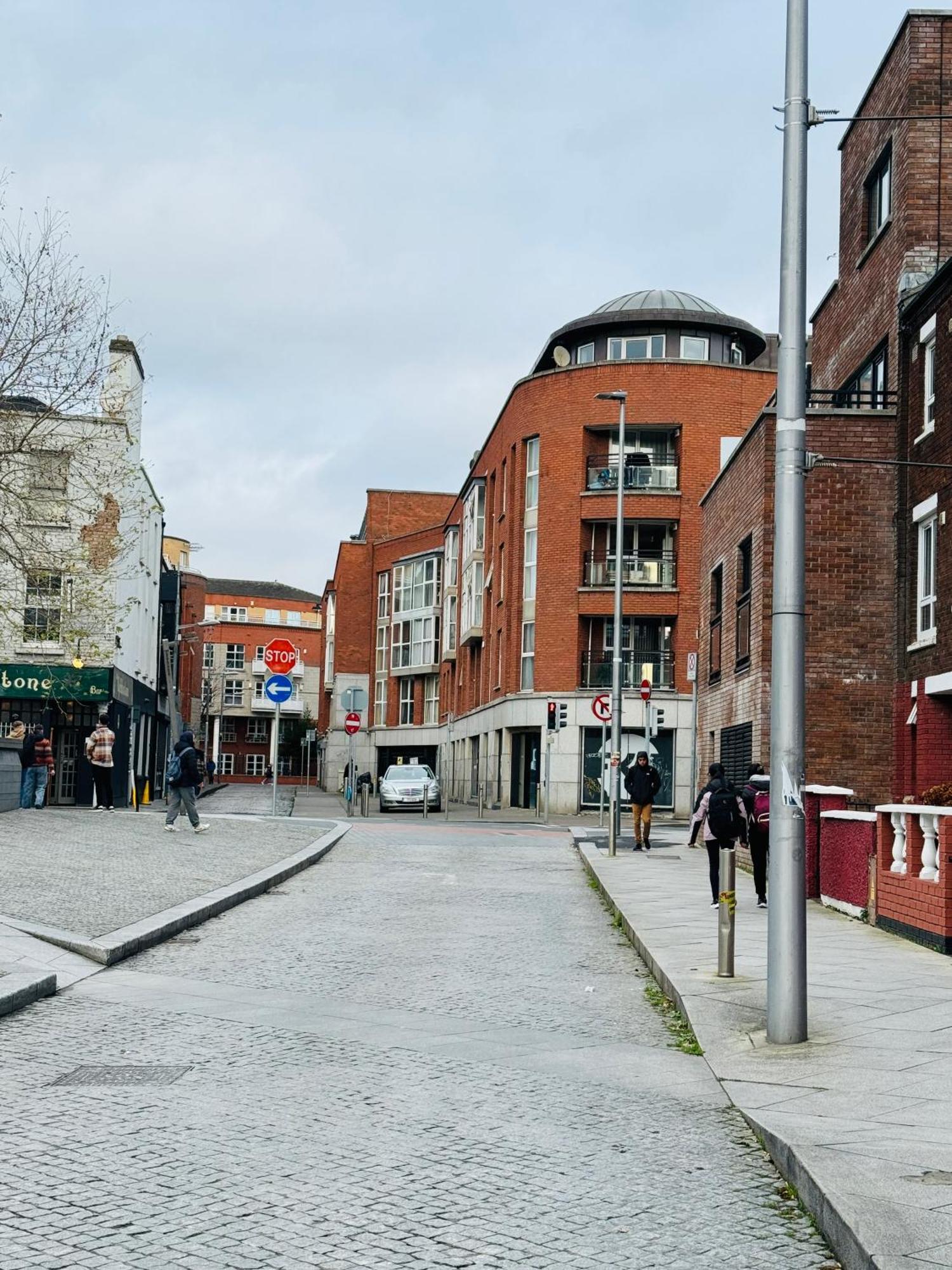 Apartment Smithfield Square Nest Entire Dublin