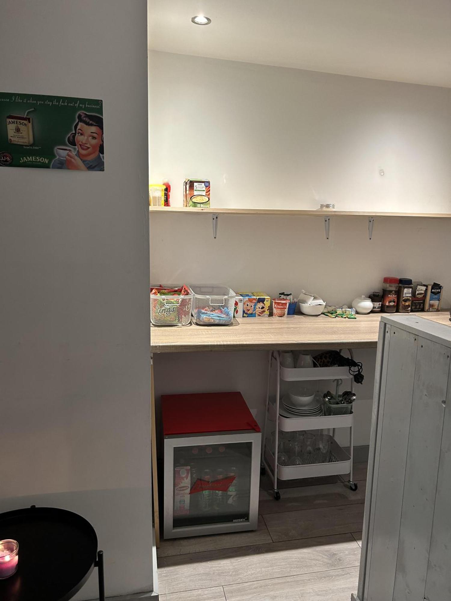 Cosy Open Plan In 11 2 Persons * Dublin