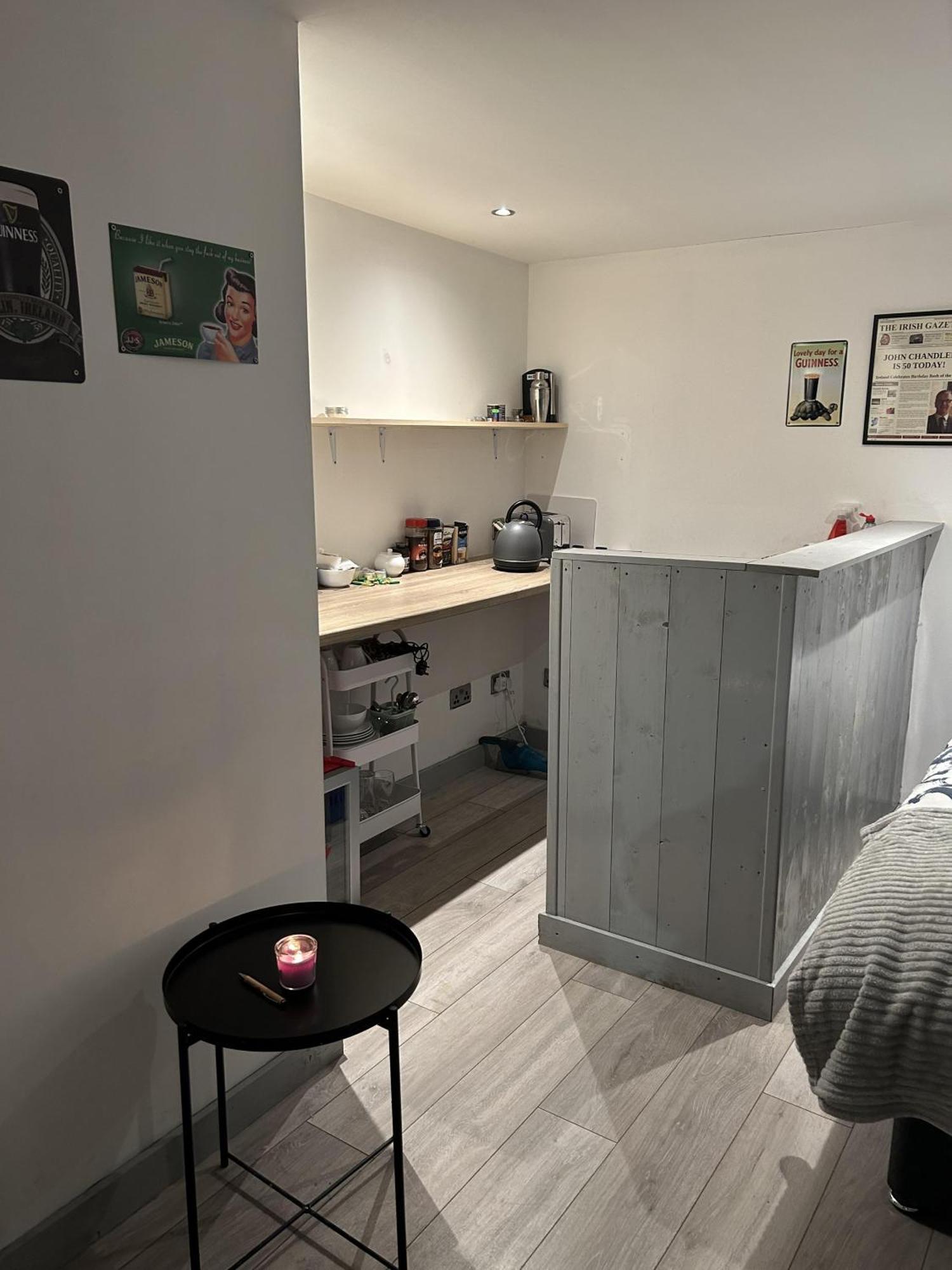 Cosy Open Plan In 11 2 Persons * Dublin