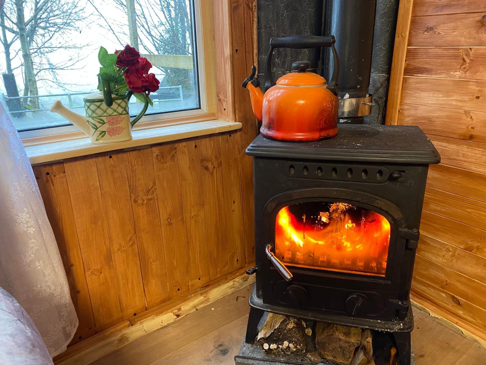 Cozy In A Barn With Farm View *
