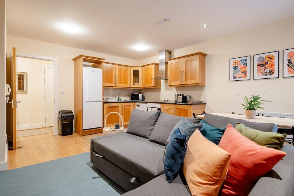 Peaceful 2 Bedrooms Near St Patrick's Cathedral Dublin
