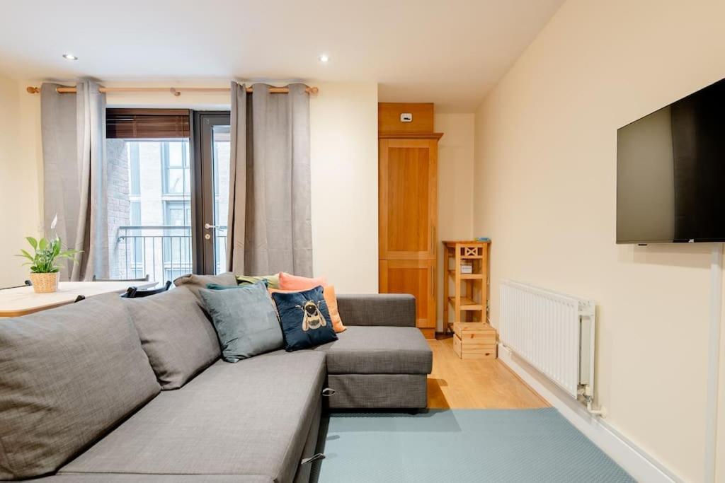 Peaceful 2 Bedrooms Near St Patrick's Cathedral Apartment Dublin