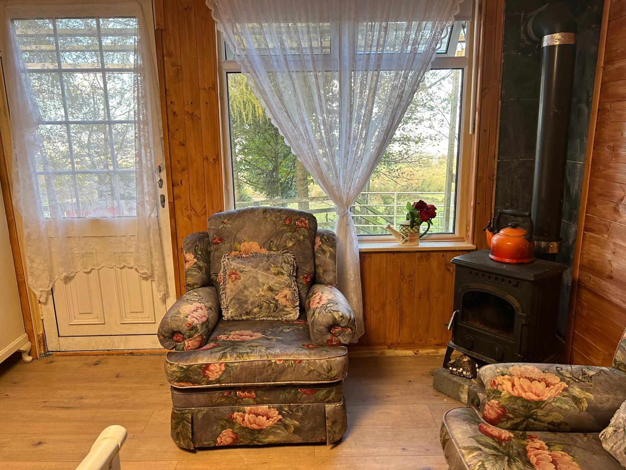 Cozy In A Barn With Farm View * Dublin