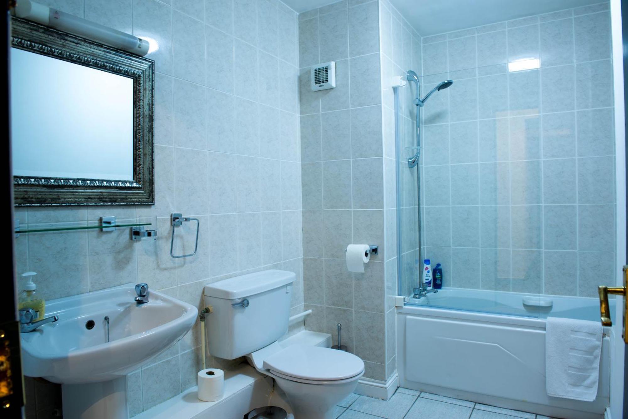 Exchange Downtown Apartment Dublin