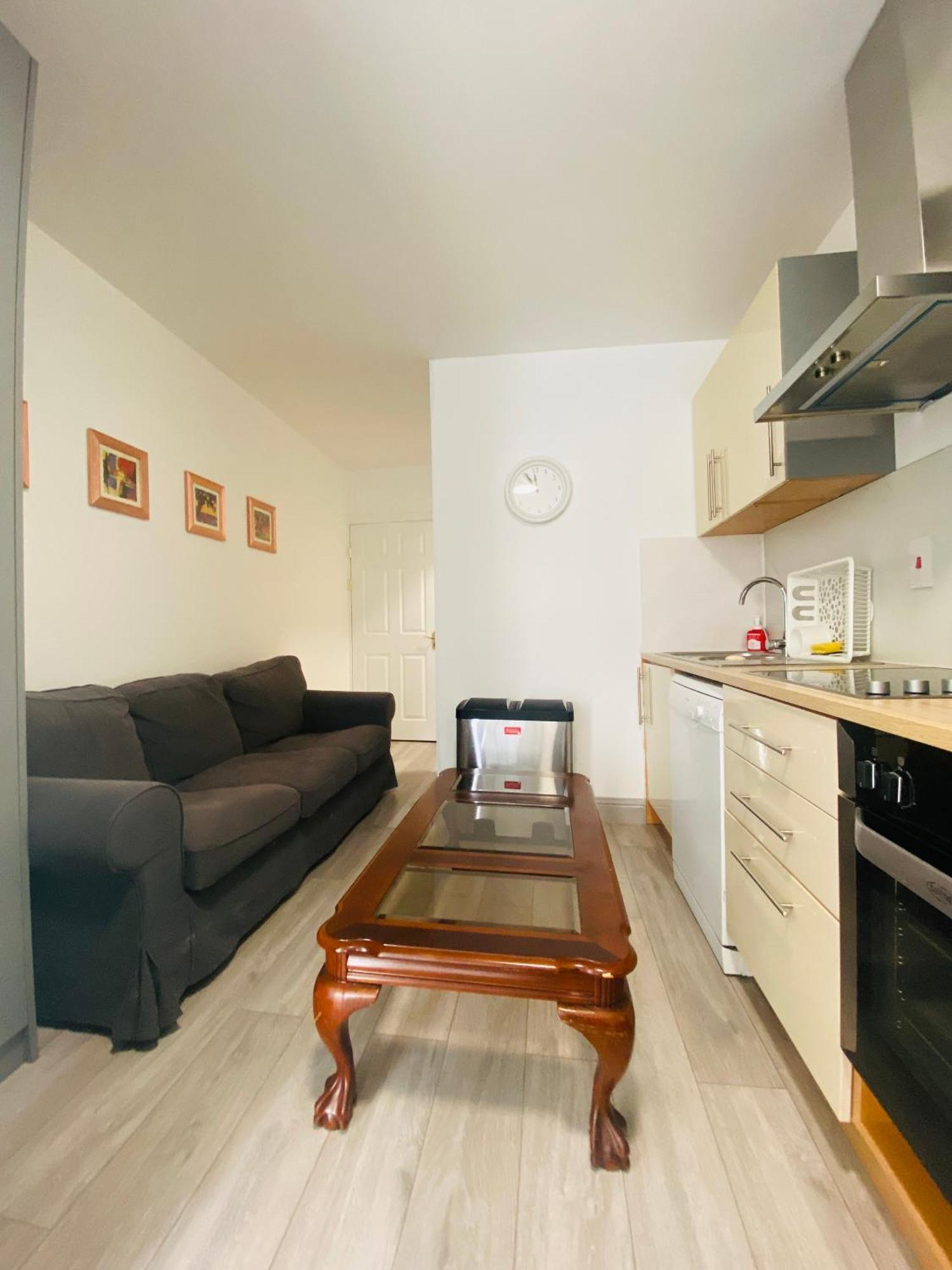 Aparthotel Croke Park *
