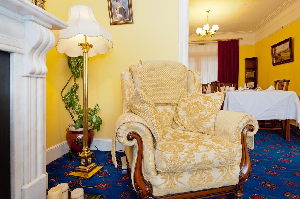 Cashel Bed & Breakfast Dublin