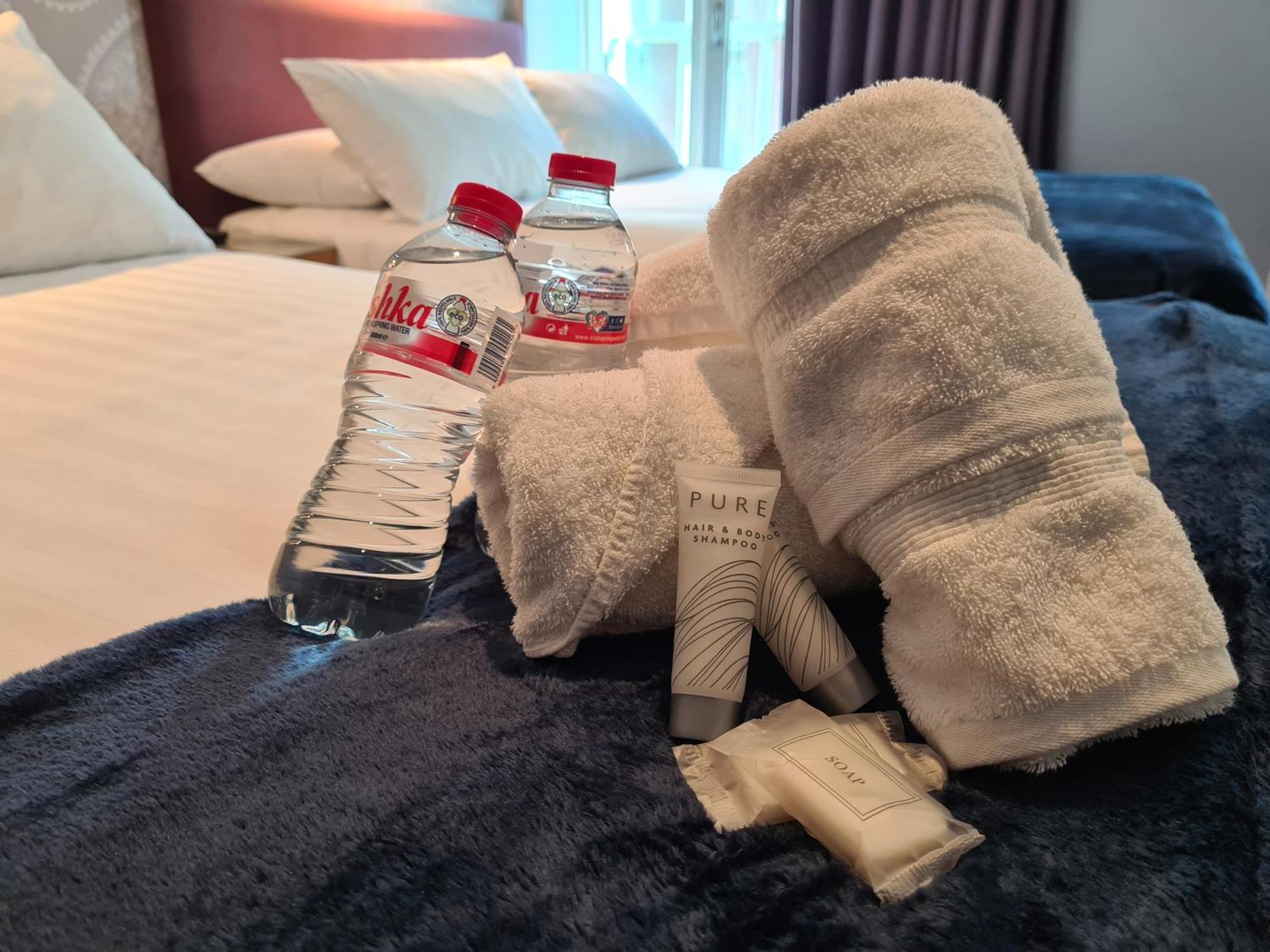 Jackson Court Hotel Dublin