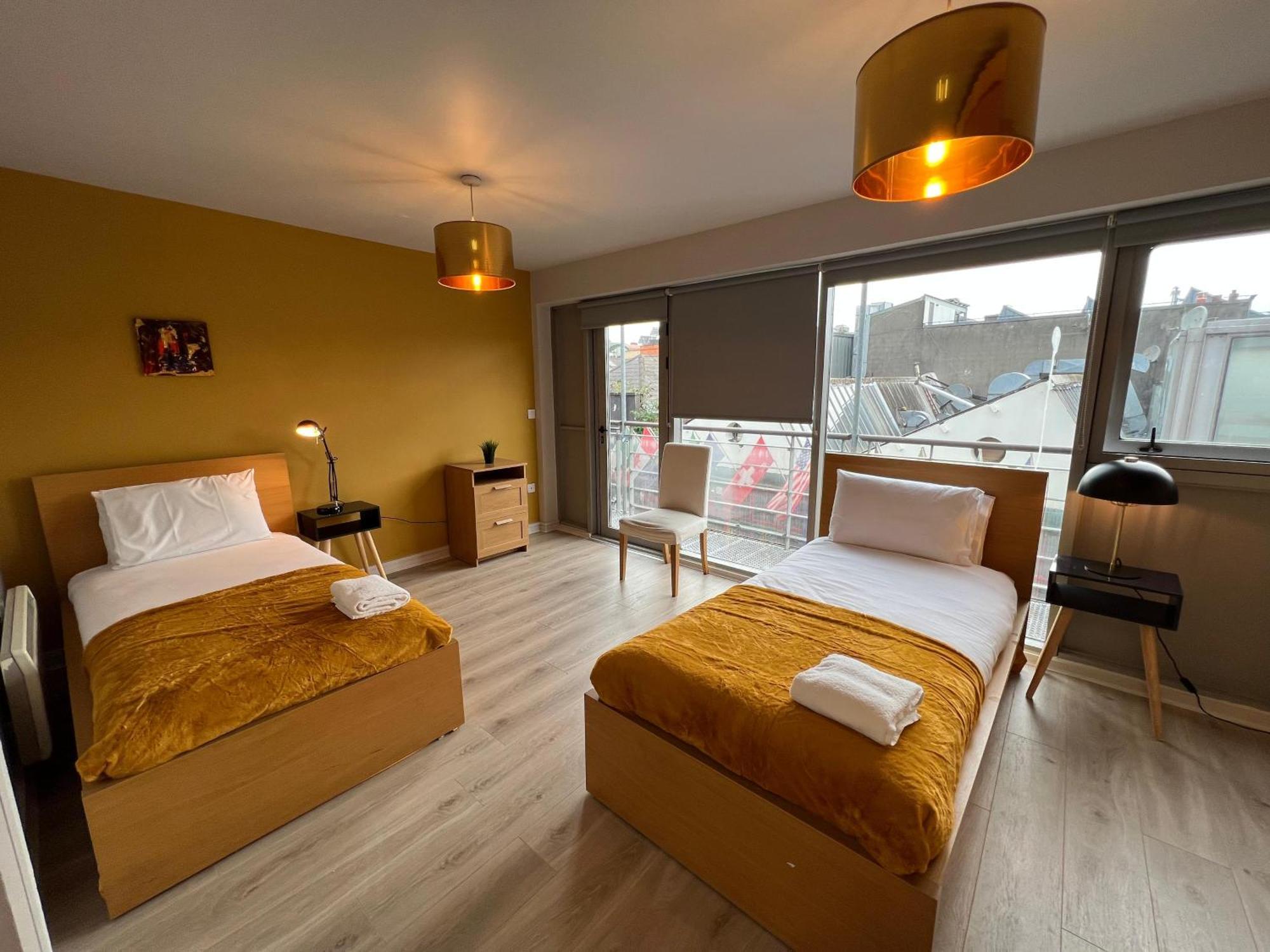 Appartement Temple Bar Dublin