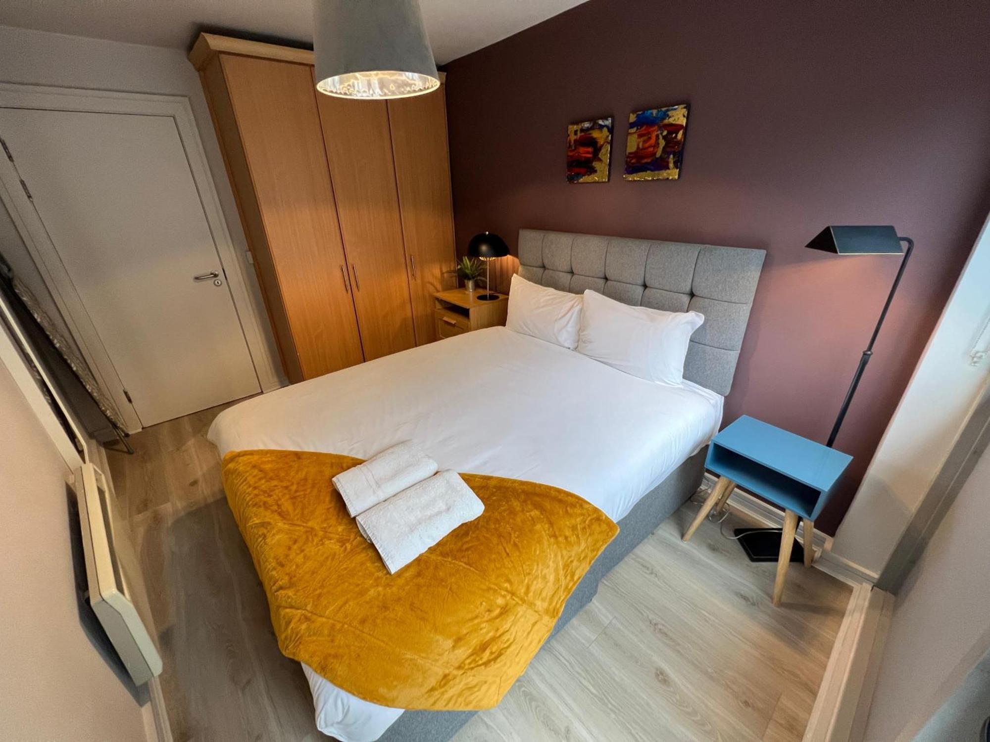 Temple Bar Appartement Dublin