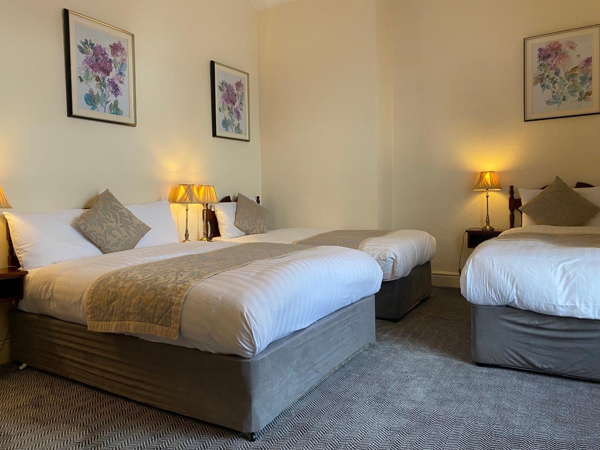Guest house Fitzwilliam Townhouse Dublin