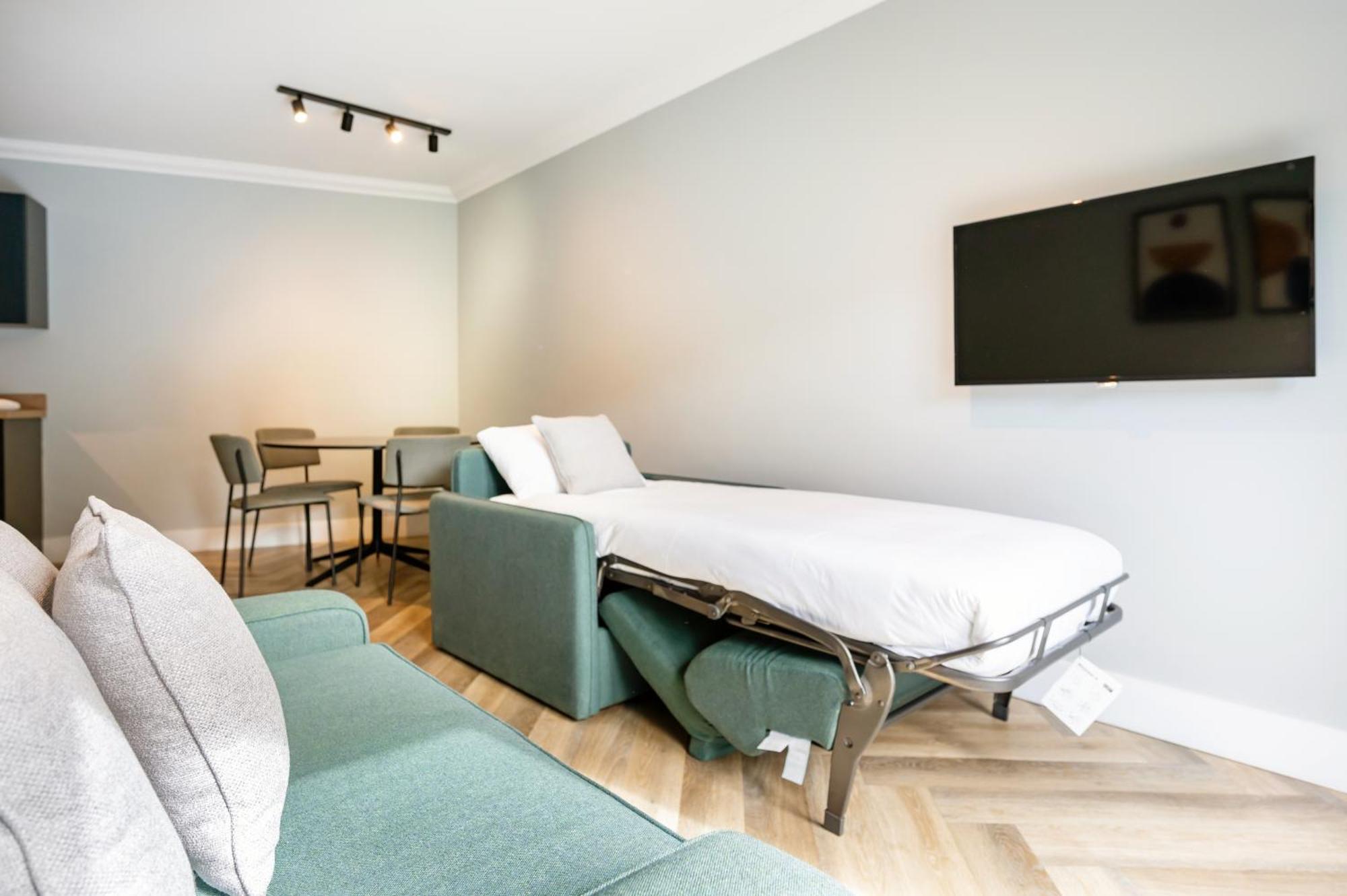 Staycity Aparthotels, Dublin, Christchurch 3*