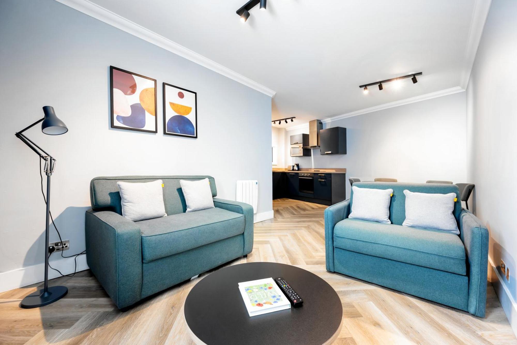 Aparthotel Staycity Aparthotels, Dublin, Christchurch