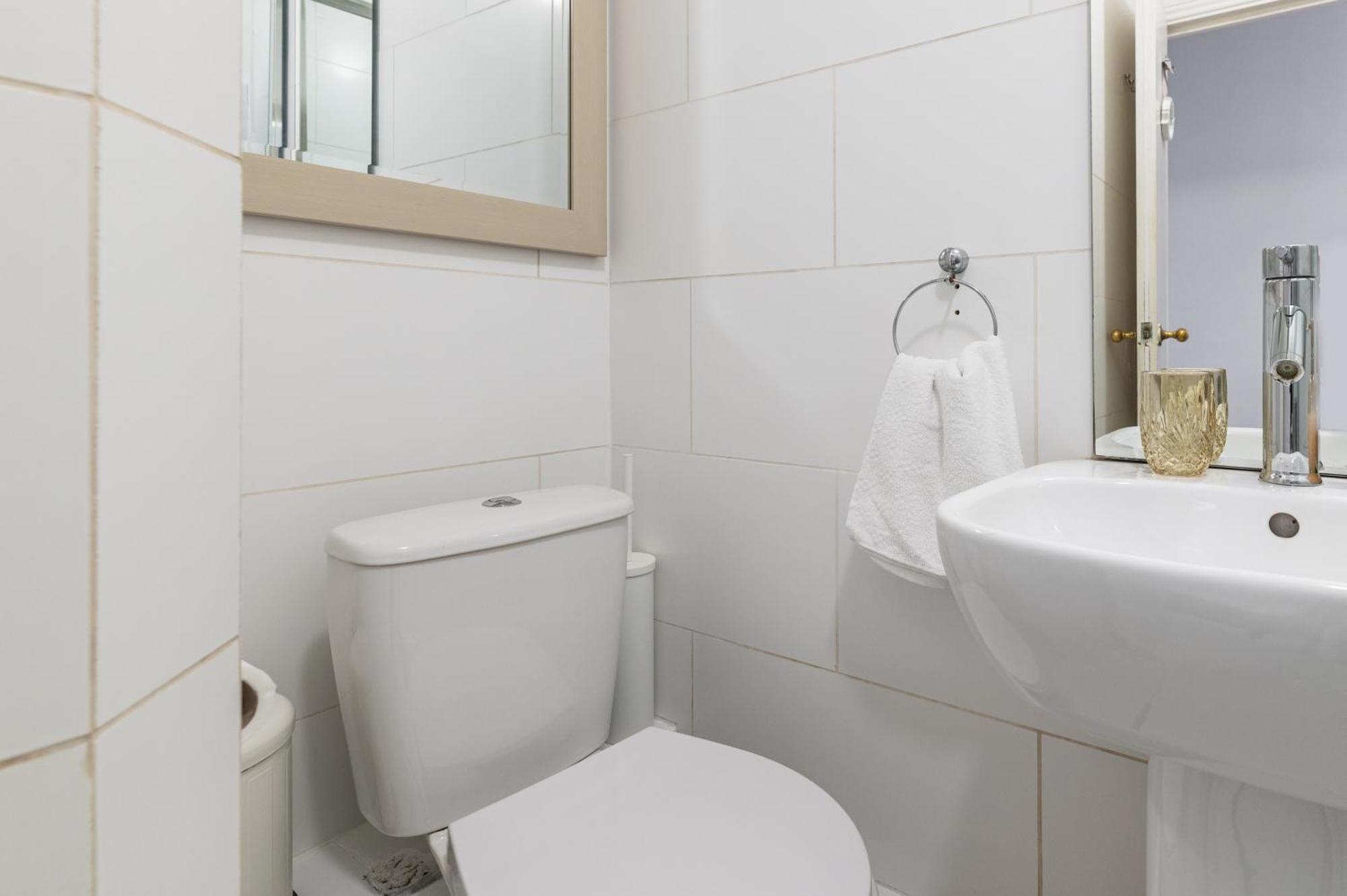 Apartment Lovely 2-bed In The Heart Of Dublin
