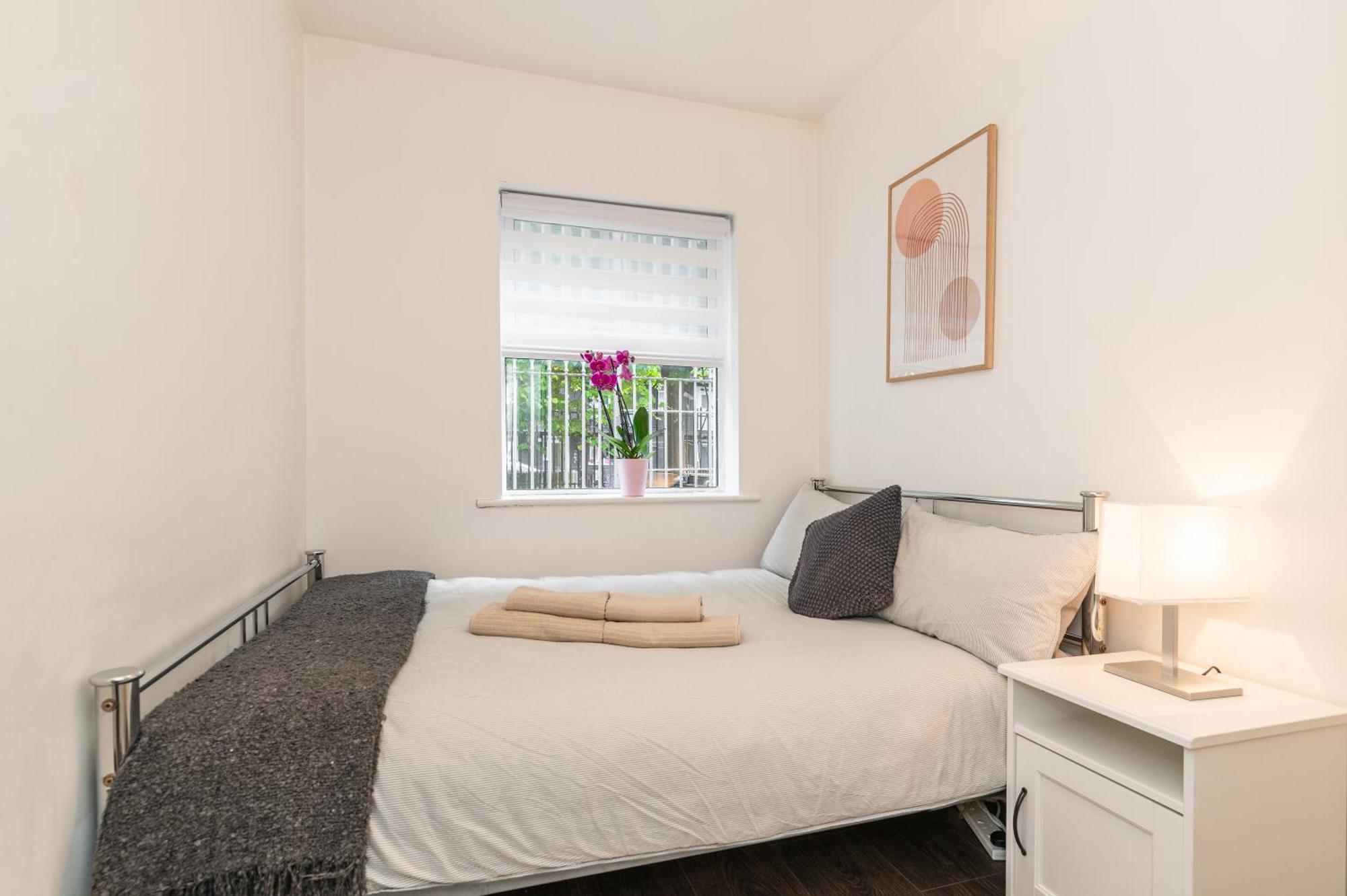 Apartment Lovely 2-bed In The Heart Of Dublin
