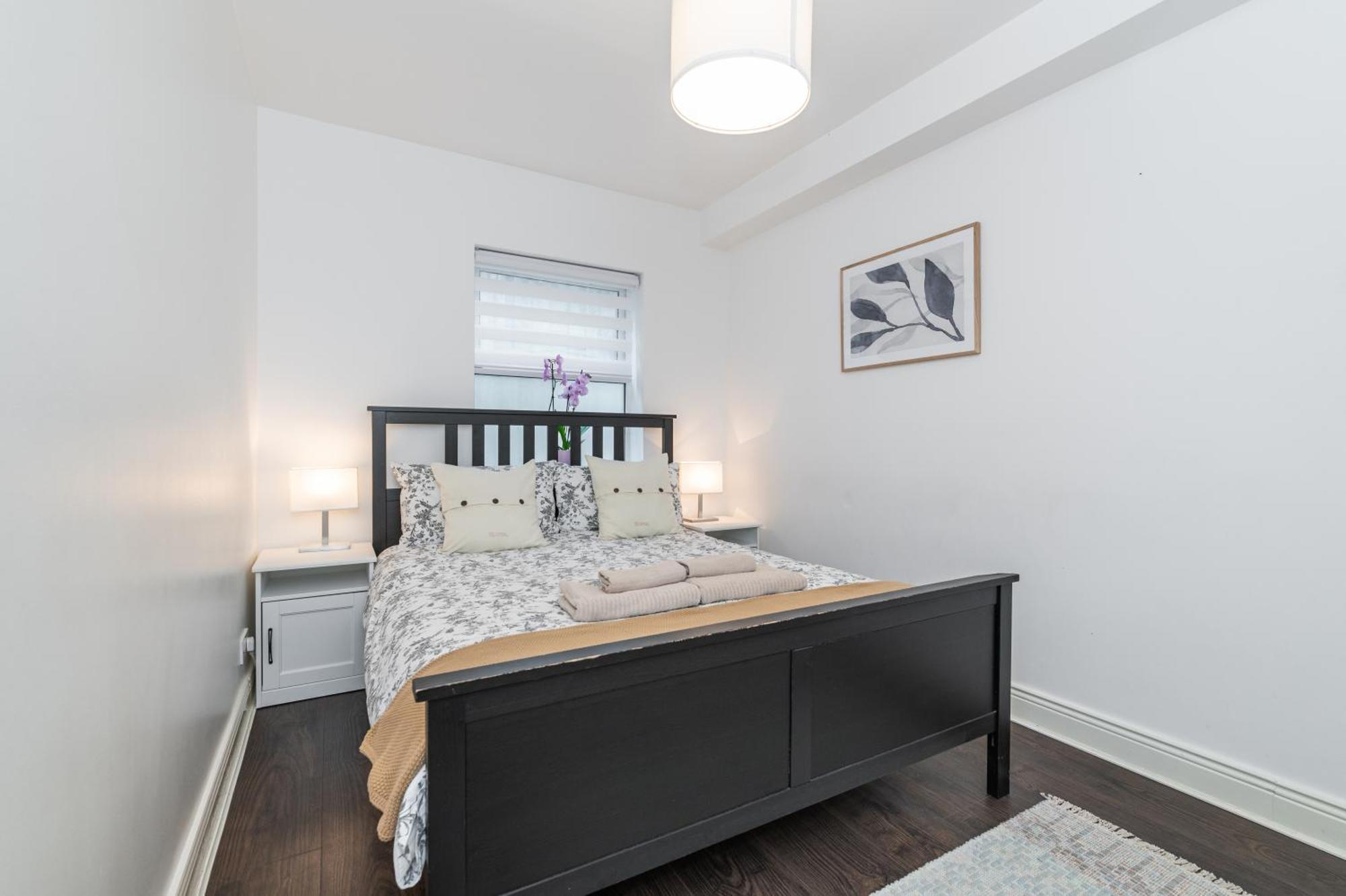 Lovely 2-bed In The Heart Of Apartment