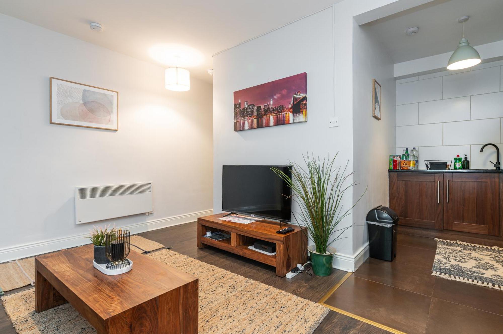 Lovely 2-bed In The Heart Of * Dublin