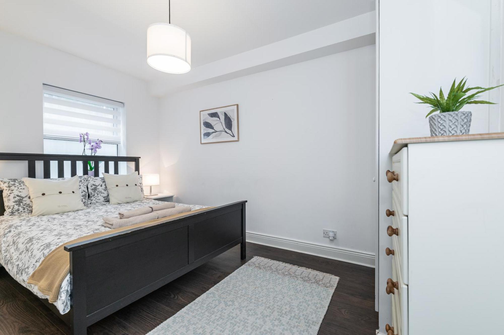 Appartement Lovely 2-bed In The Heart Of Dublin