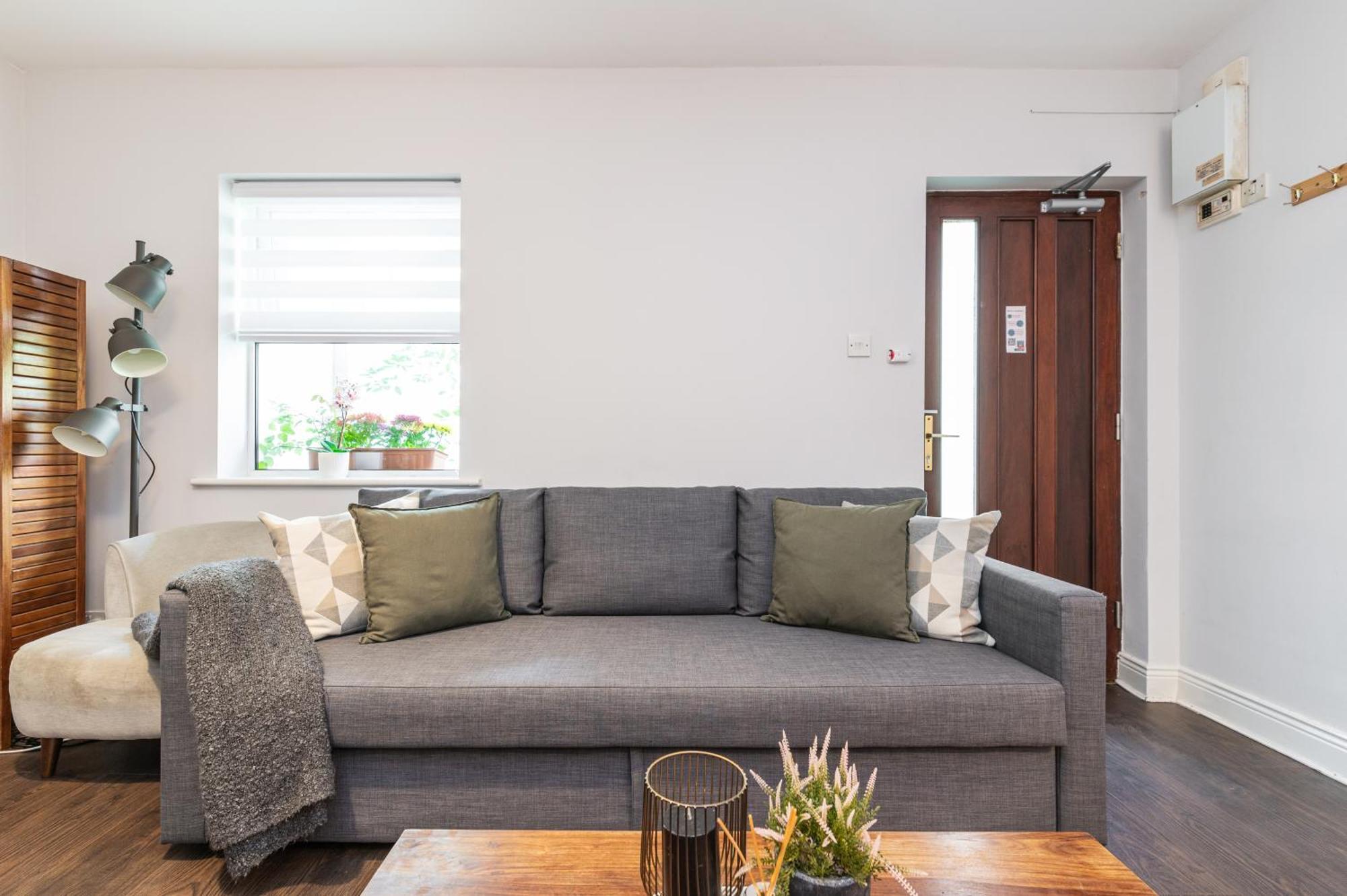 Lovely 2-bed In The Heart Of Apartment Dublin