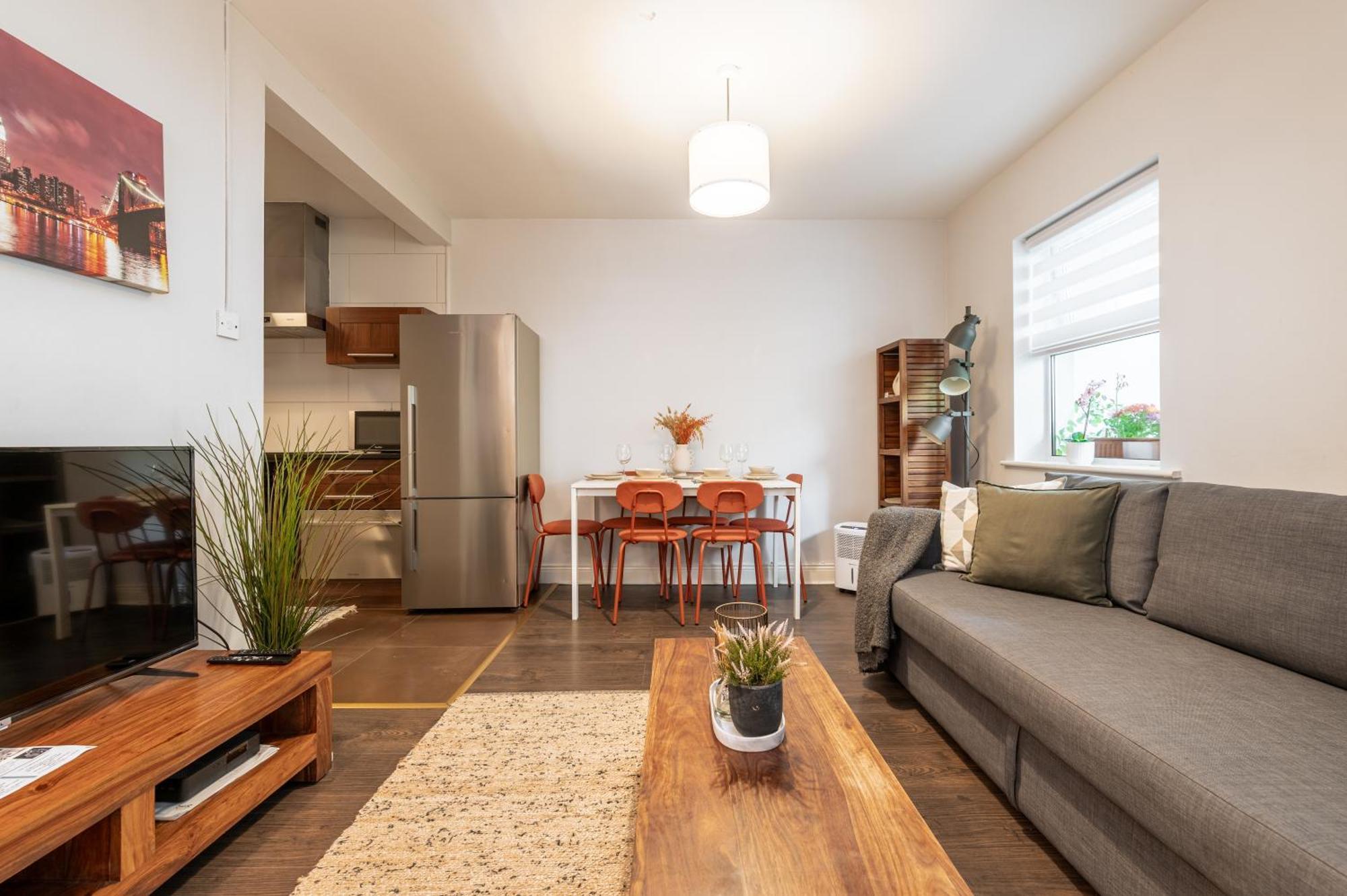 Lovely 2-bed In The Heart Of * Dublin