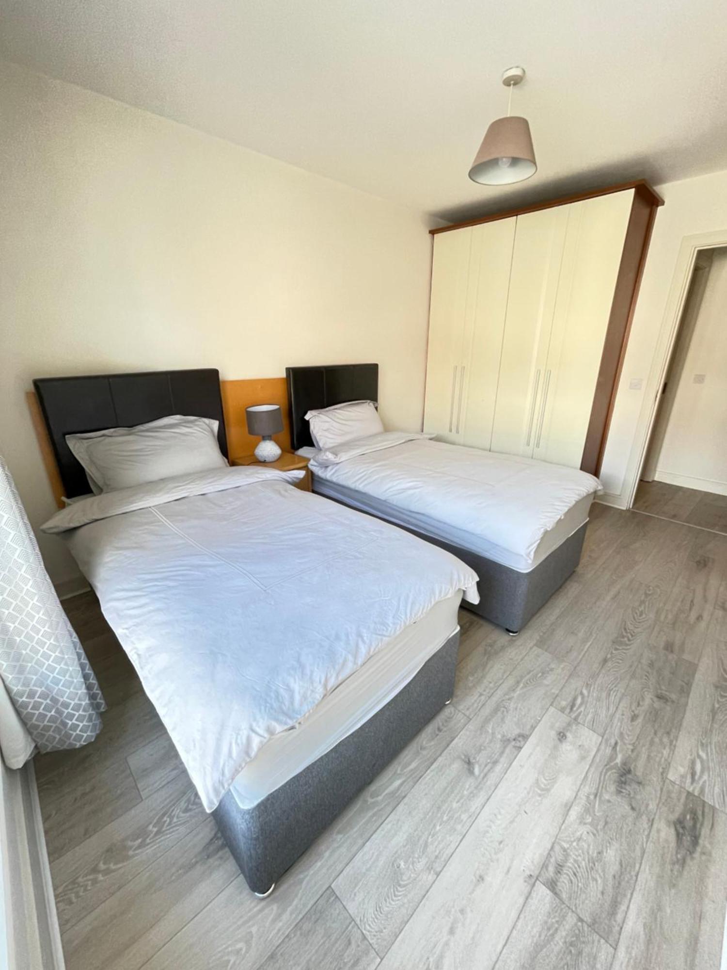 Greeg Court Apartment