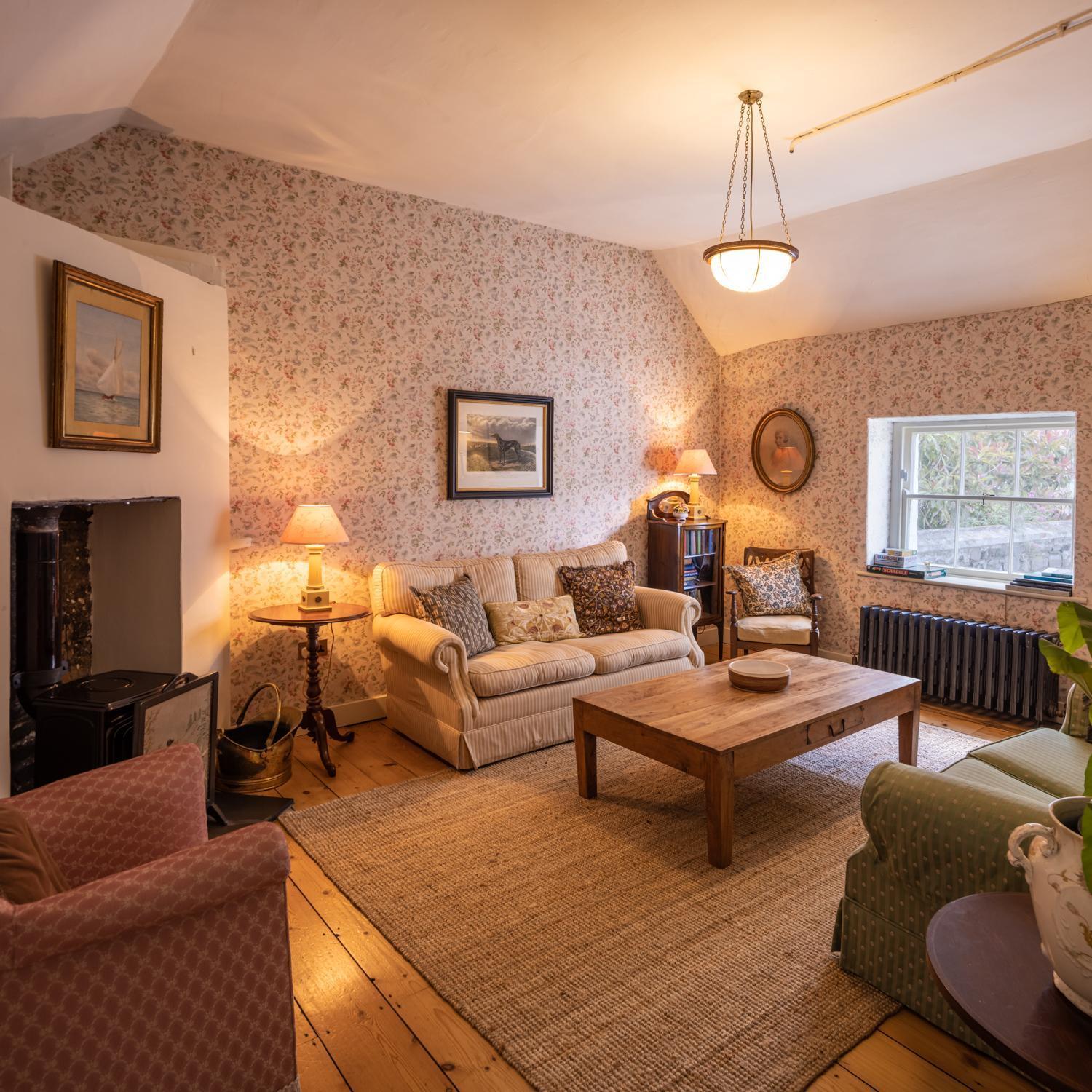 Merrion Mews Apartment *