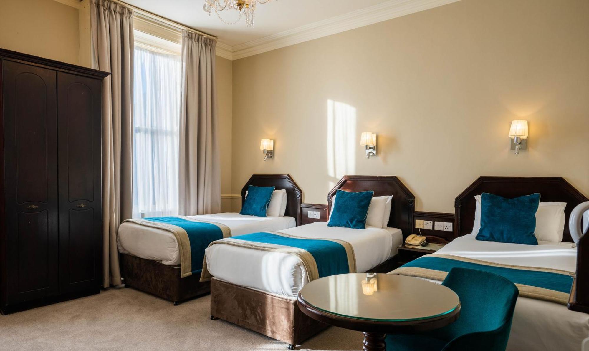 Hotel Harcourt Dublin