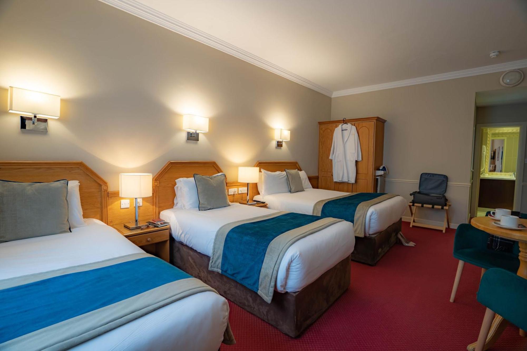 Hotel Harcourt