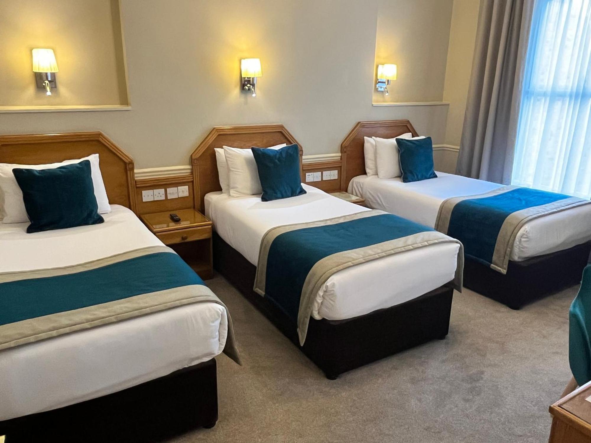 Hotel Harcourt 3*