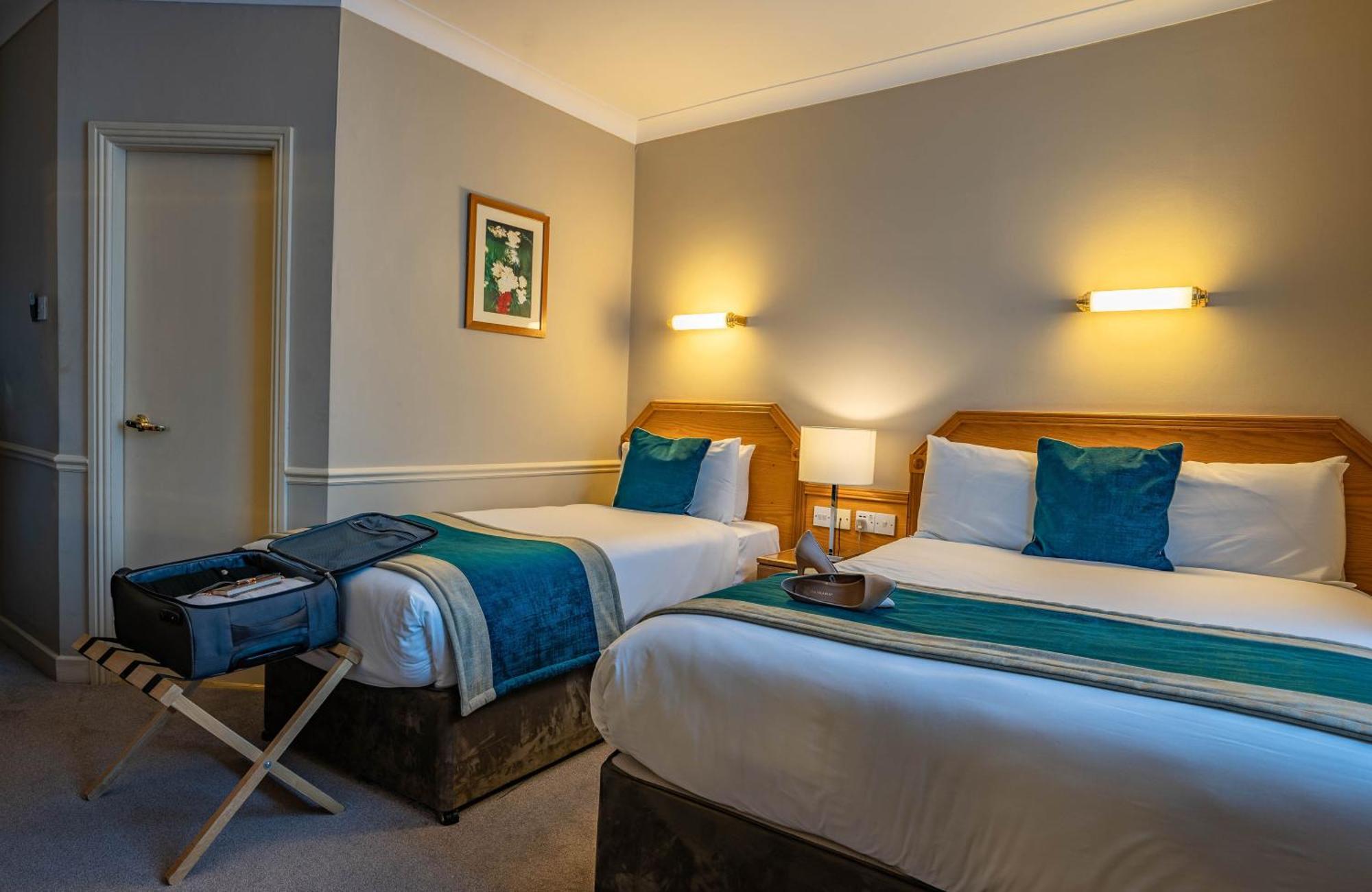 Hotel Harcourt