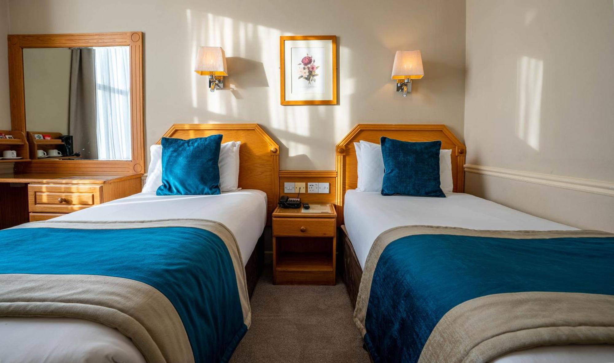 Harcourt 3* Dublin