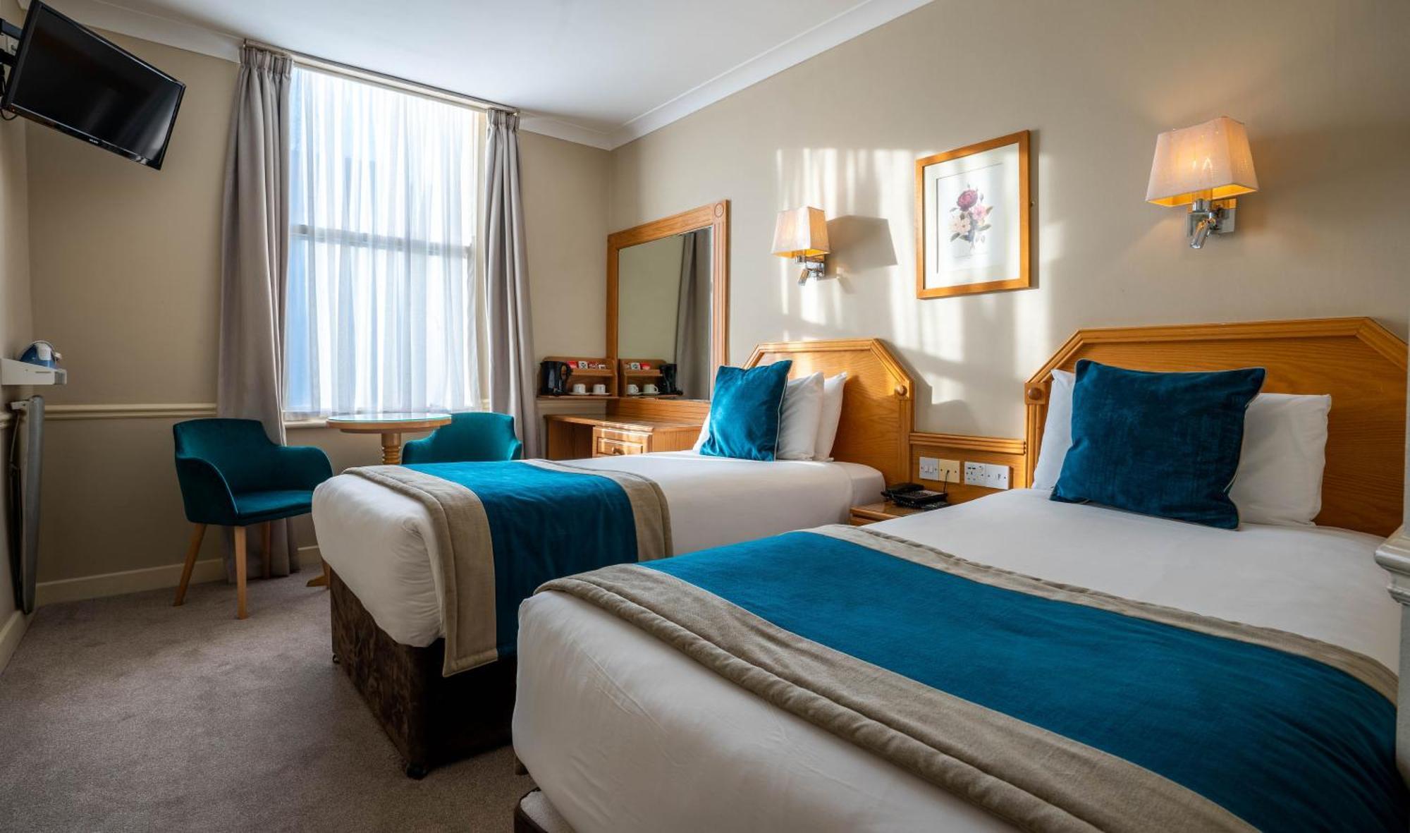 Harcourt 3* Dublin
