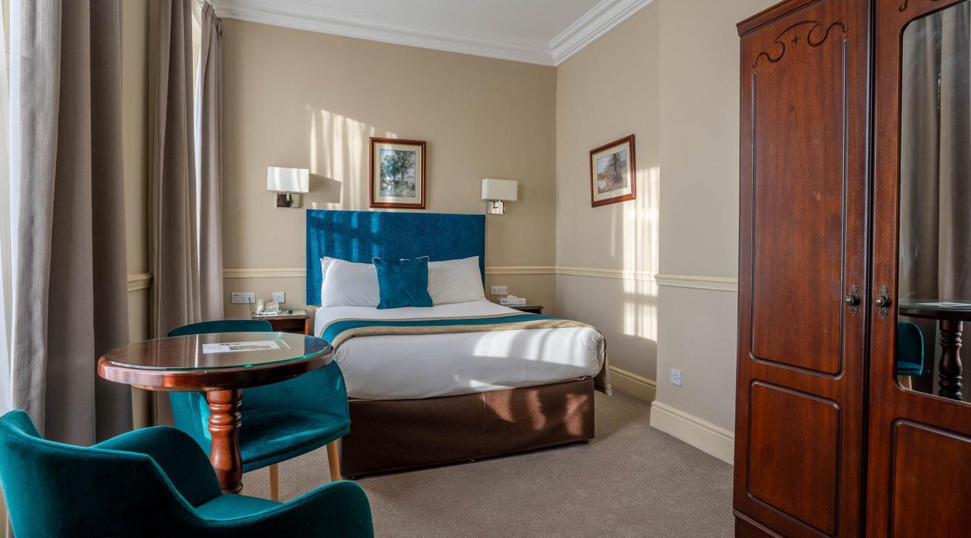 Harcourt Hotel Dublin