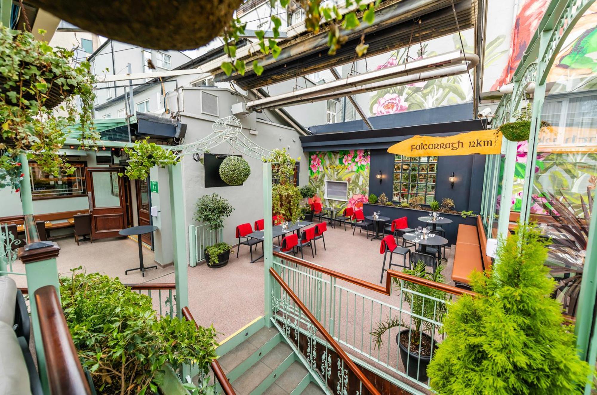 Hotel Harcourt