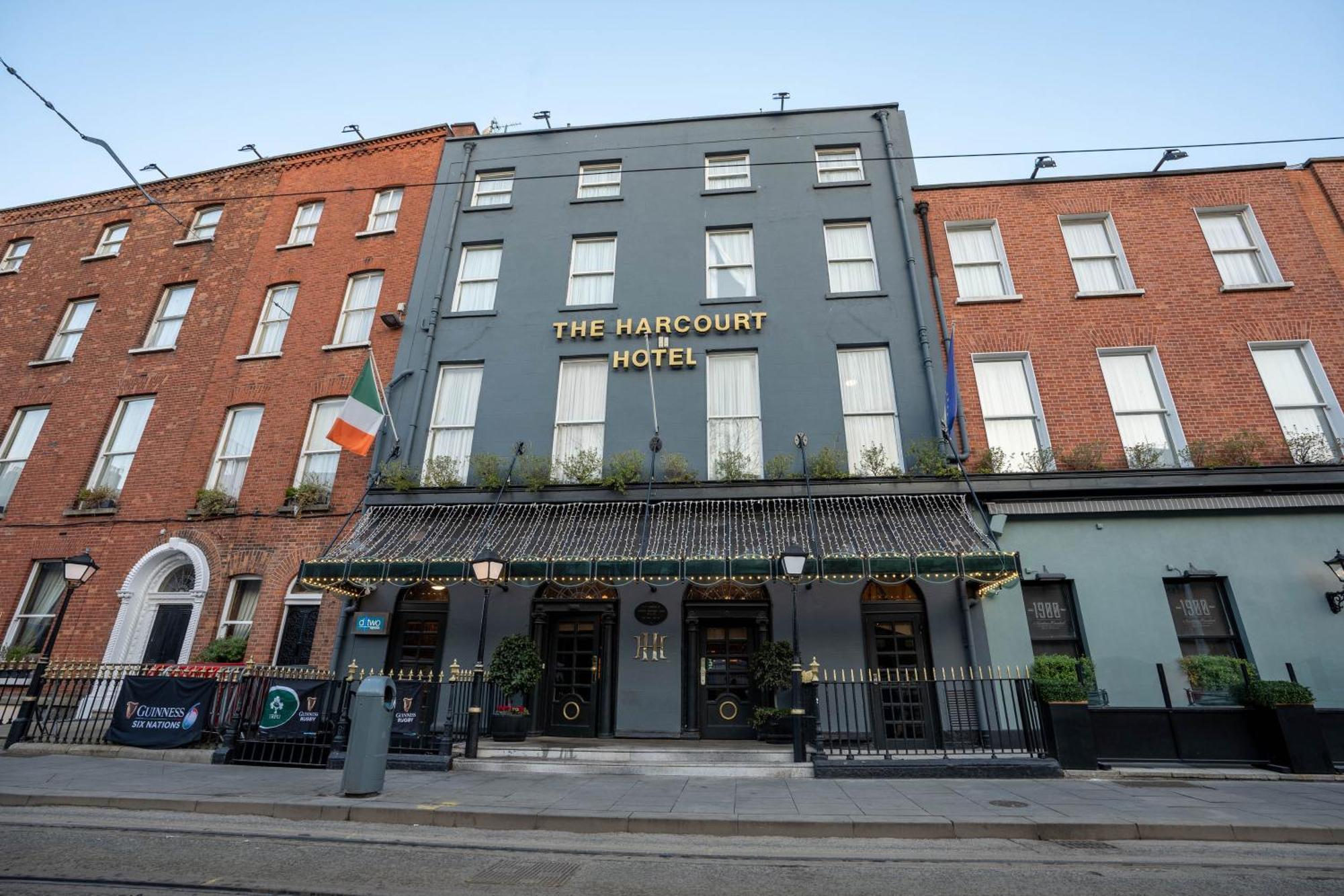 Hotel Harcourt
