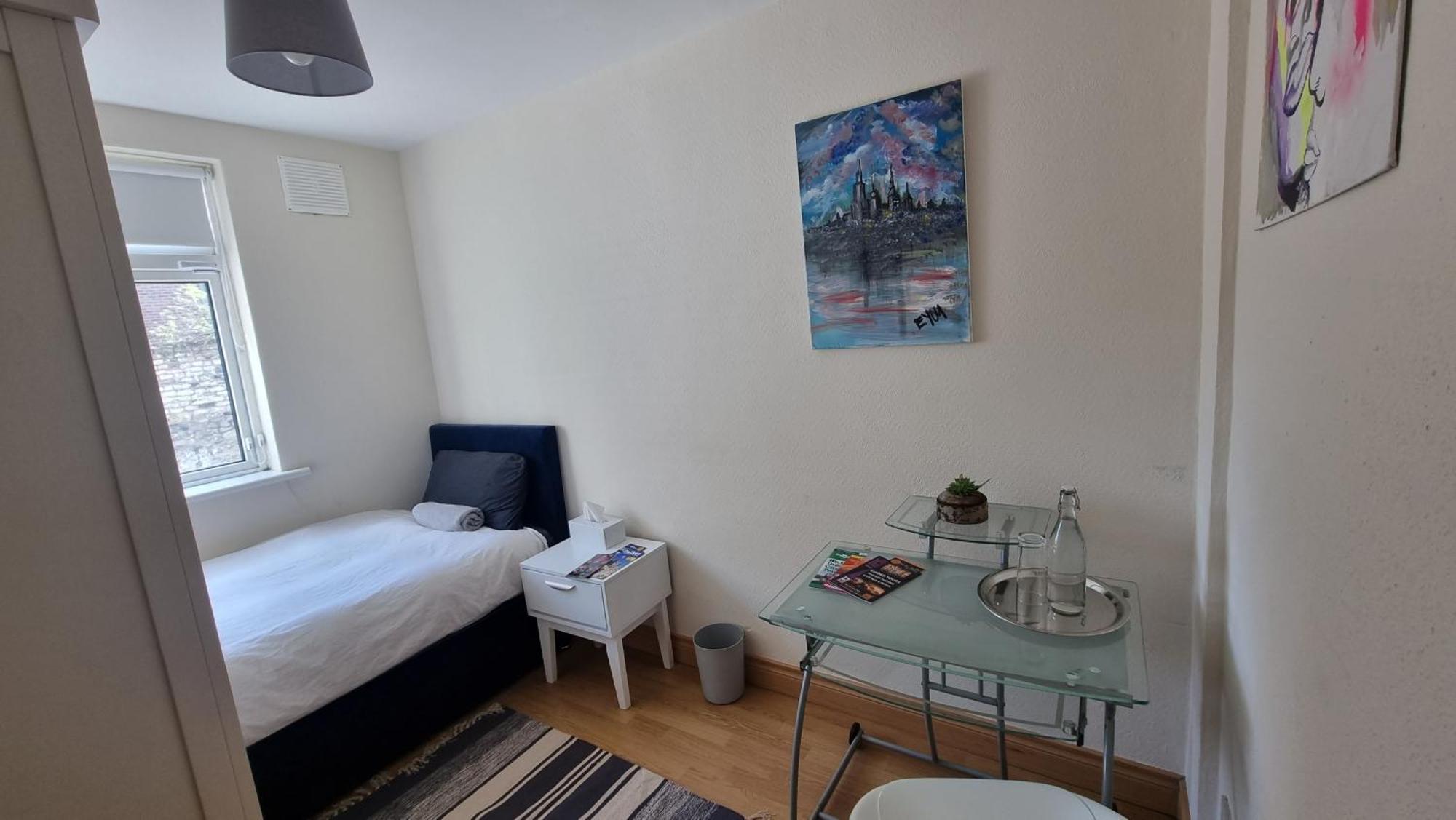 Privatunterkunft Nest. Dublin
