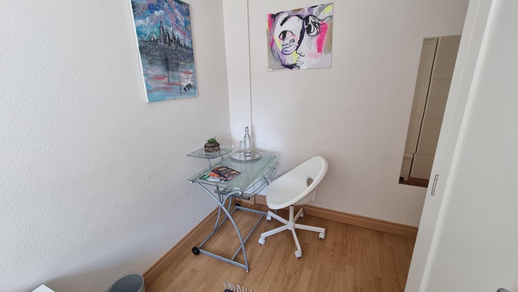 Nest. Privatunterkunft