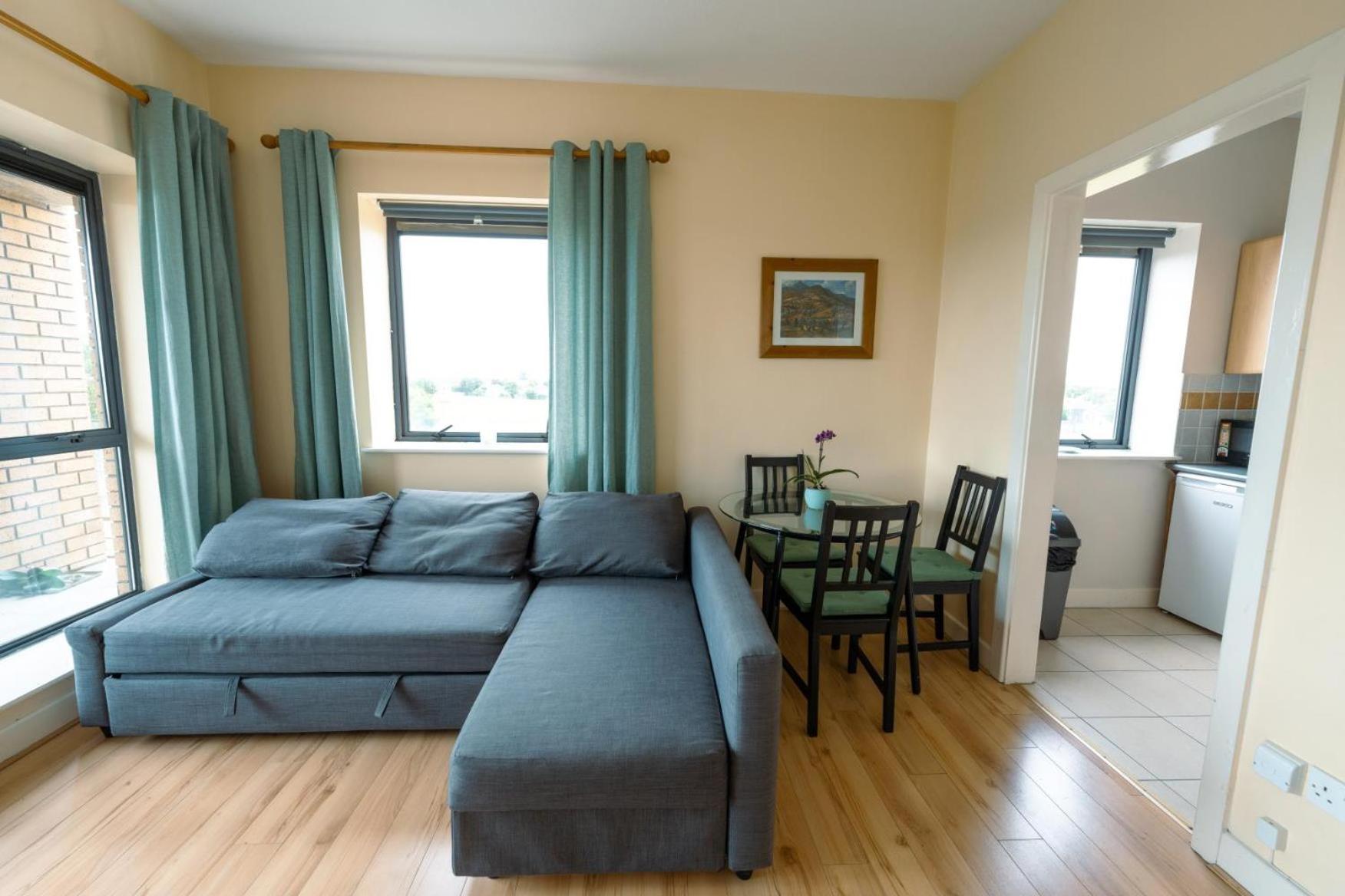 Bright View Apartment Dublin