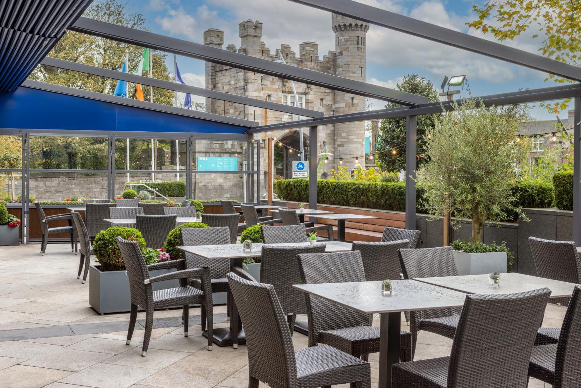 Hotel Hilton Kilmainham 4*