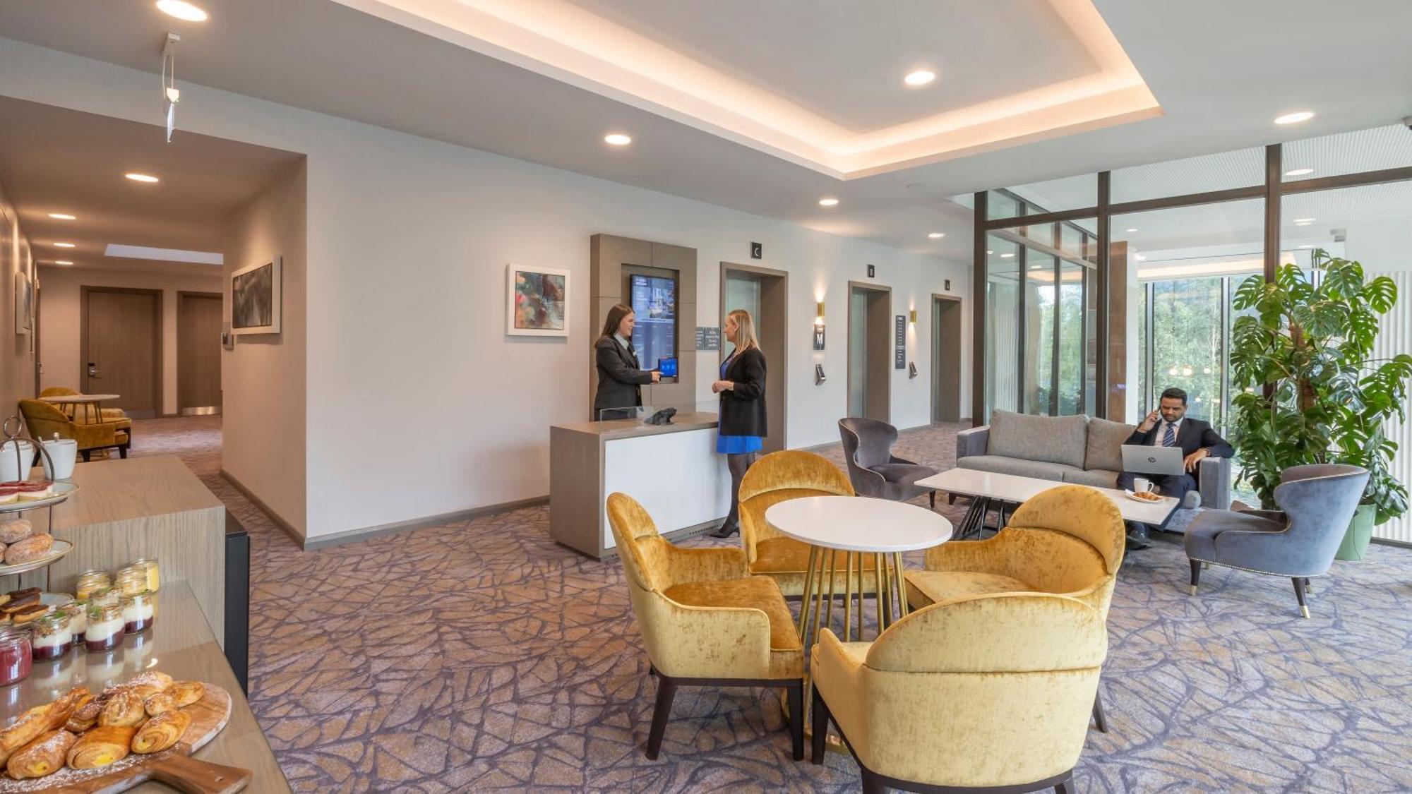 The Samuel Hotel, Centre Hotel Dublin