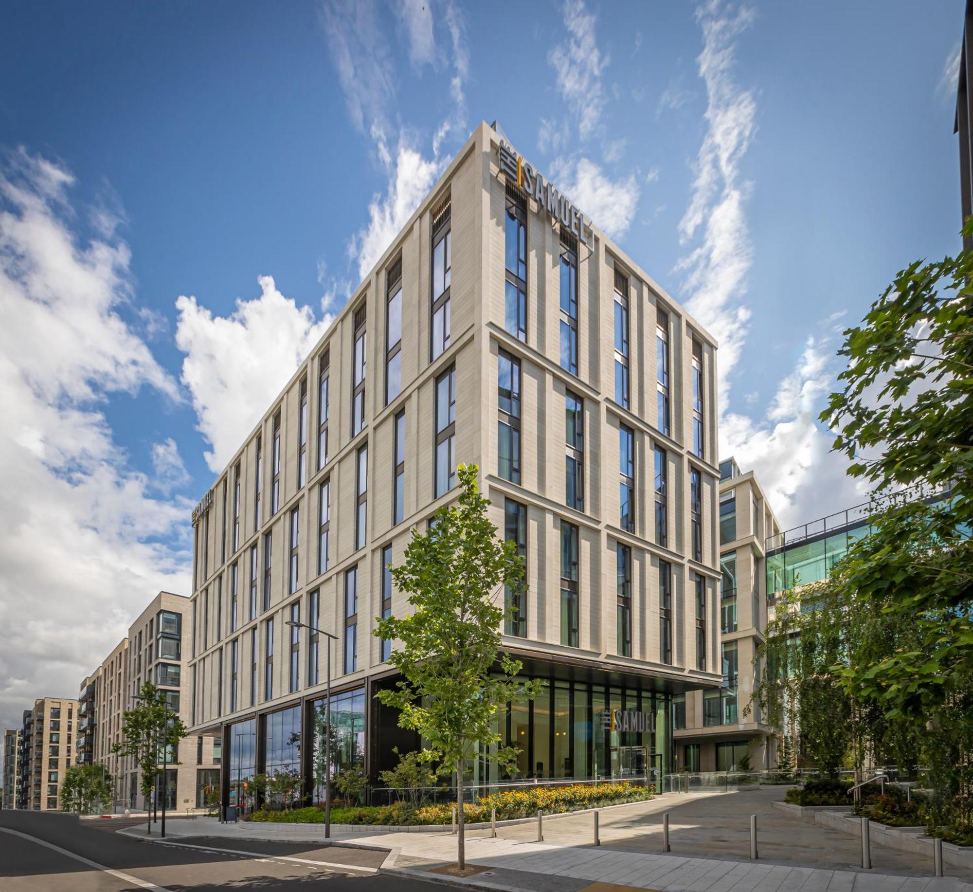 The Samuel Hotel, Centre Hotel Dublin