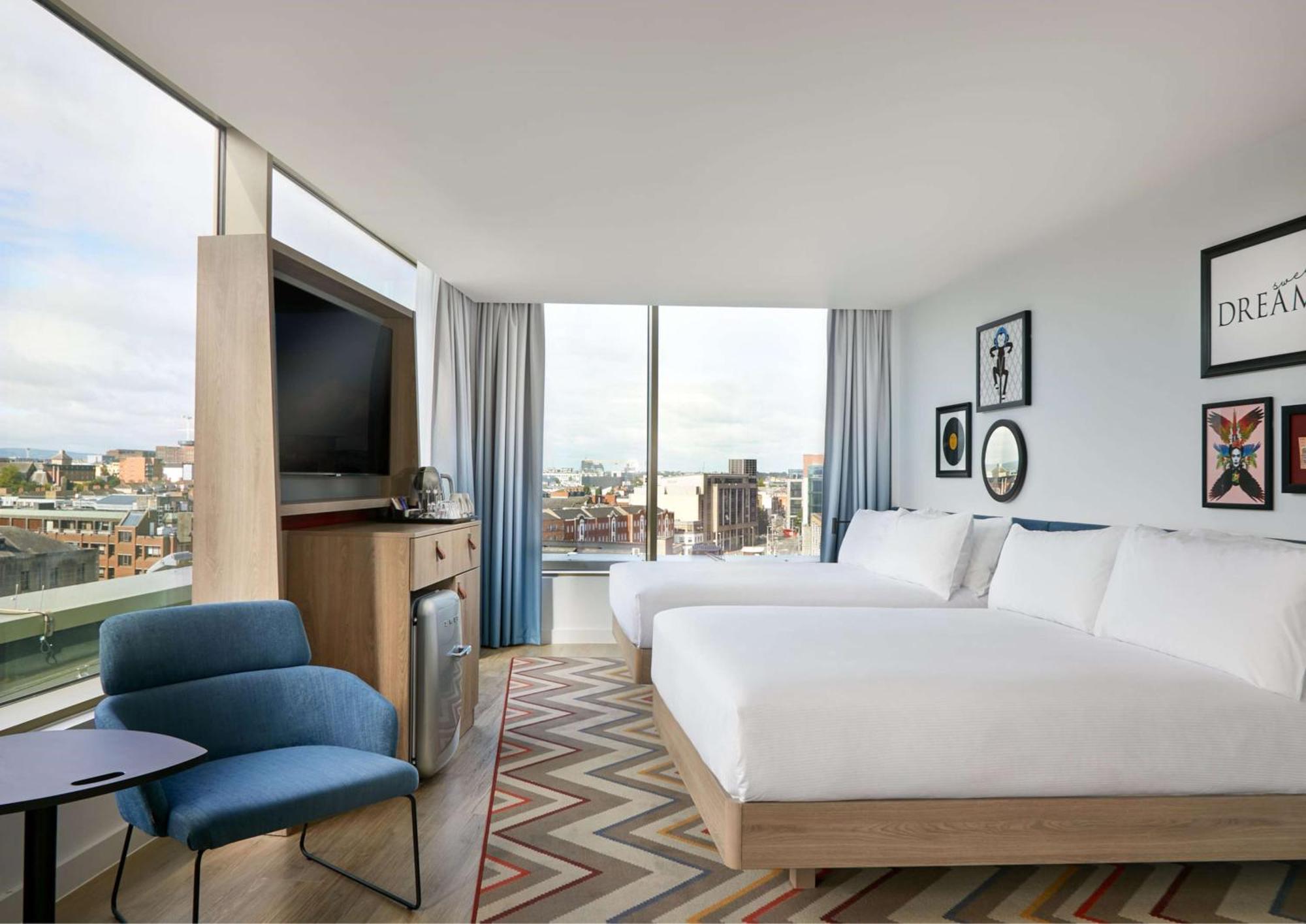 Hampton By Hilton Centre 3*