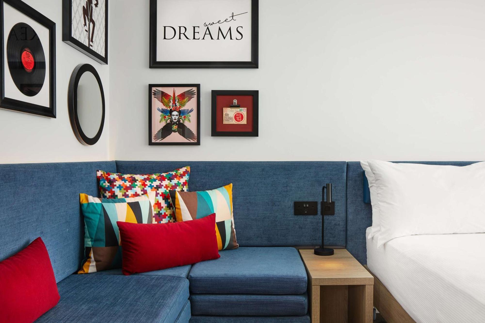 Hampton By Hilton Centre Hotel Dublin