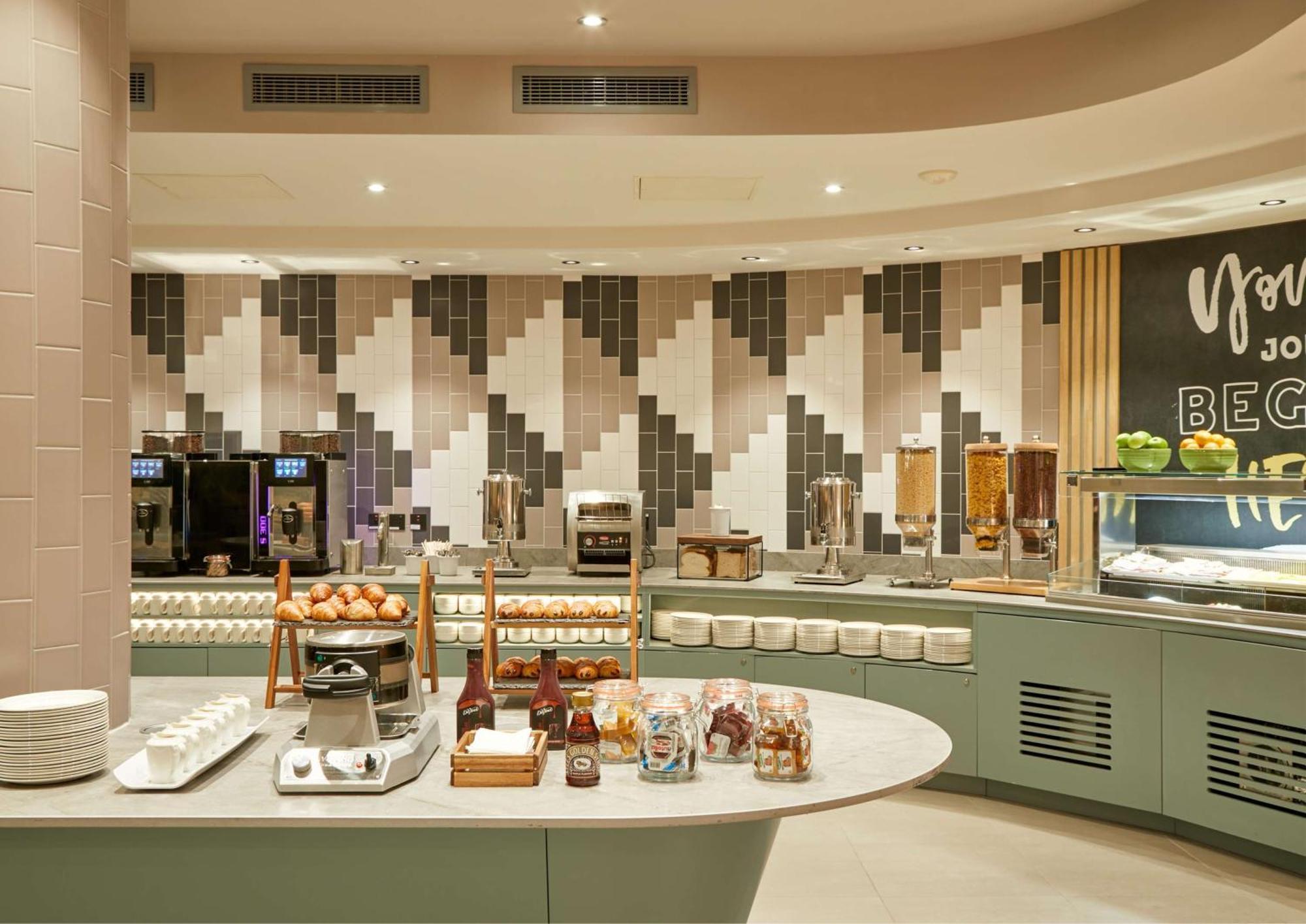 Hotel Hampton By Hilton Centre Dublin