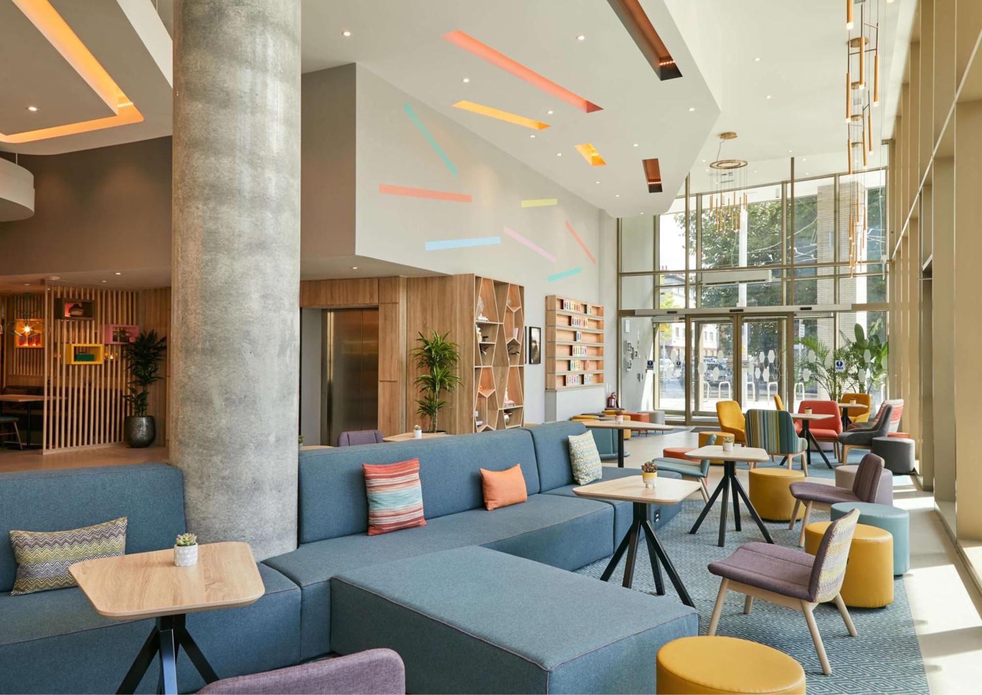 Hampton By Hilton Centre Dublin